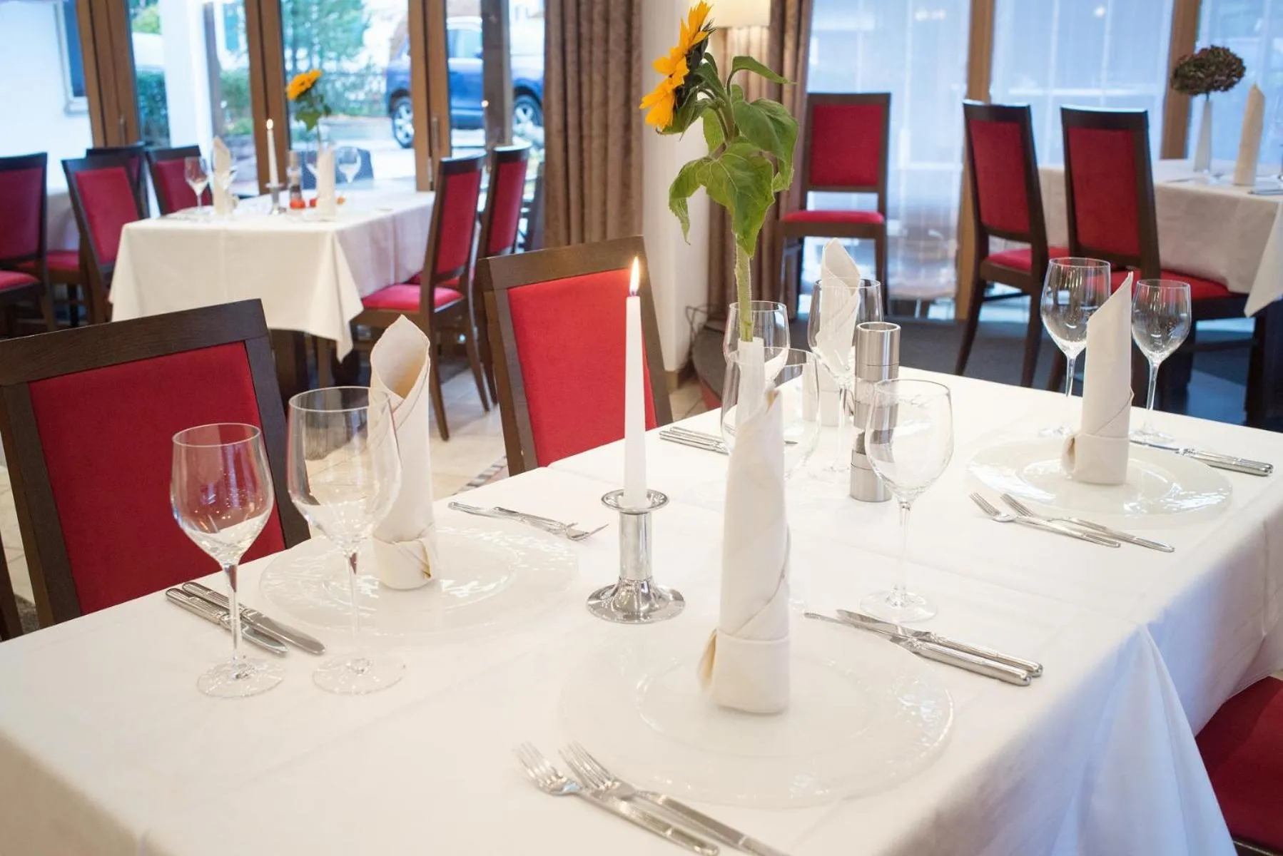 Food close-up in Landhotel Böld Oberammergau