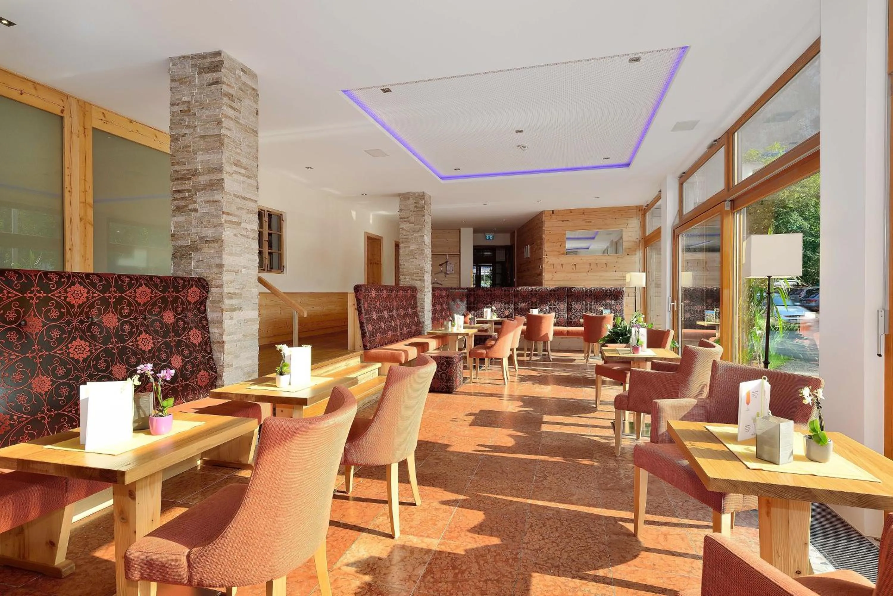 Restaurant/places to eat in Landhotel Böld Oberammergau