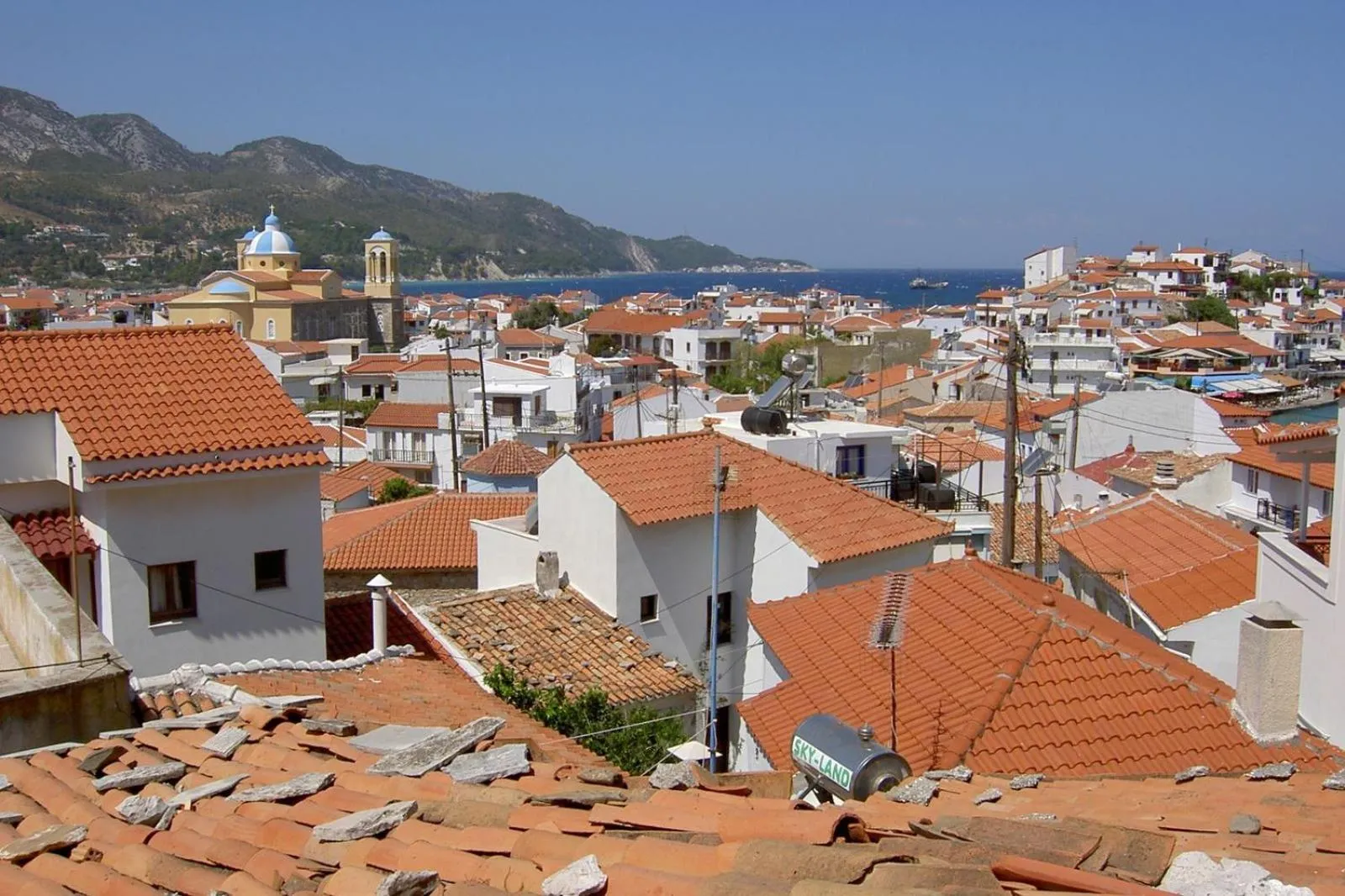 Neighbourhood in Green Hill Studios & Apartments