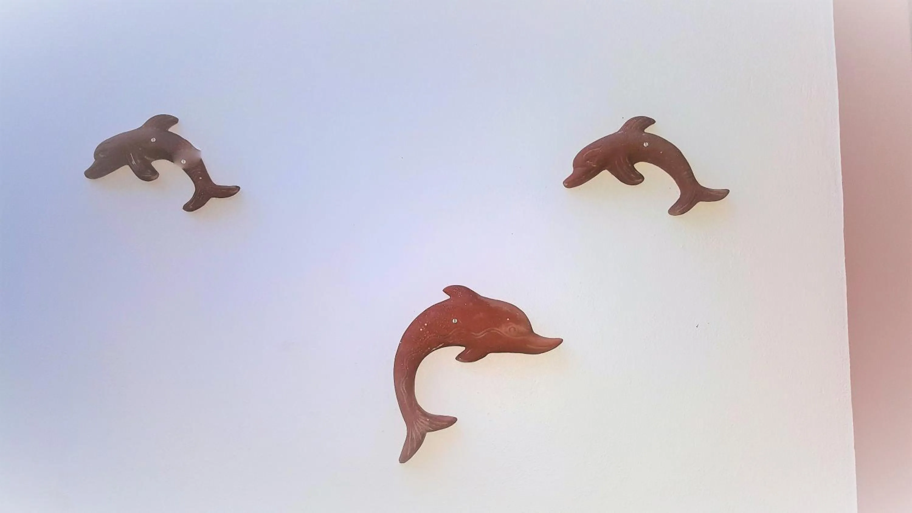 Decorative detail in Green Hill Studios & Apartments