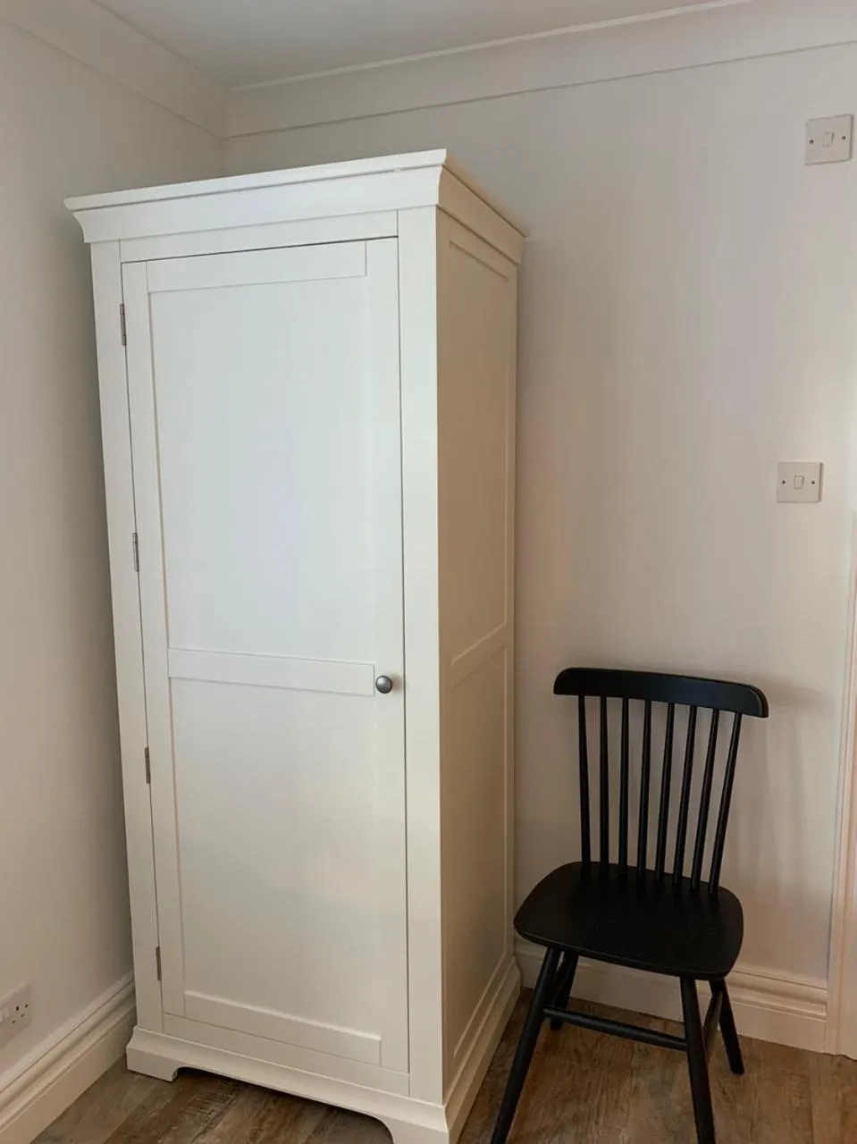 Bedroom in Crawfield Grange