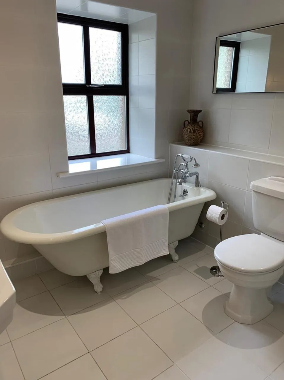 Bathroom in Crawfield Grange