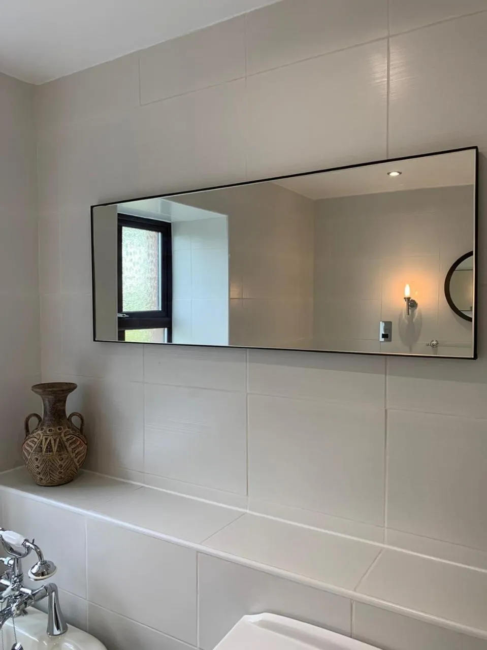 Bathroom in Crawfield Grange