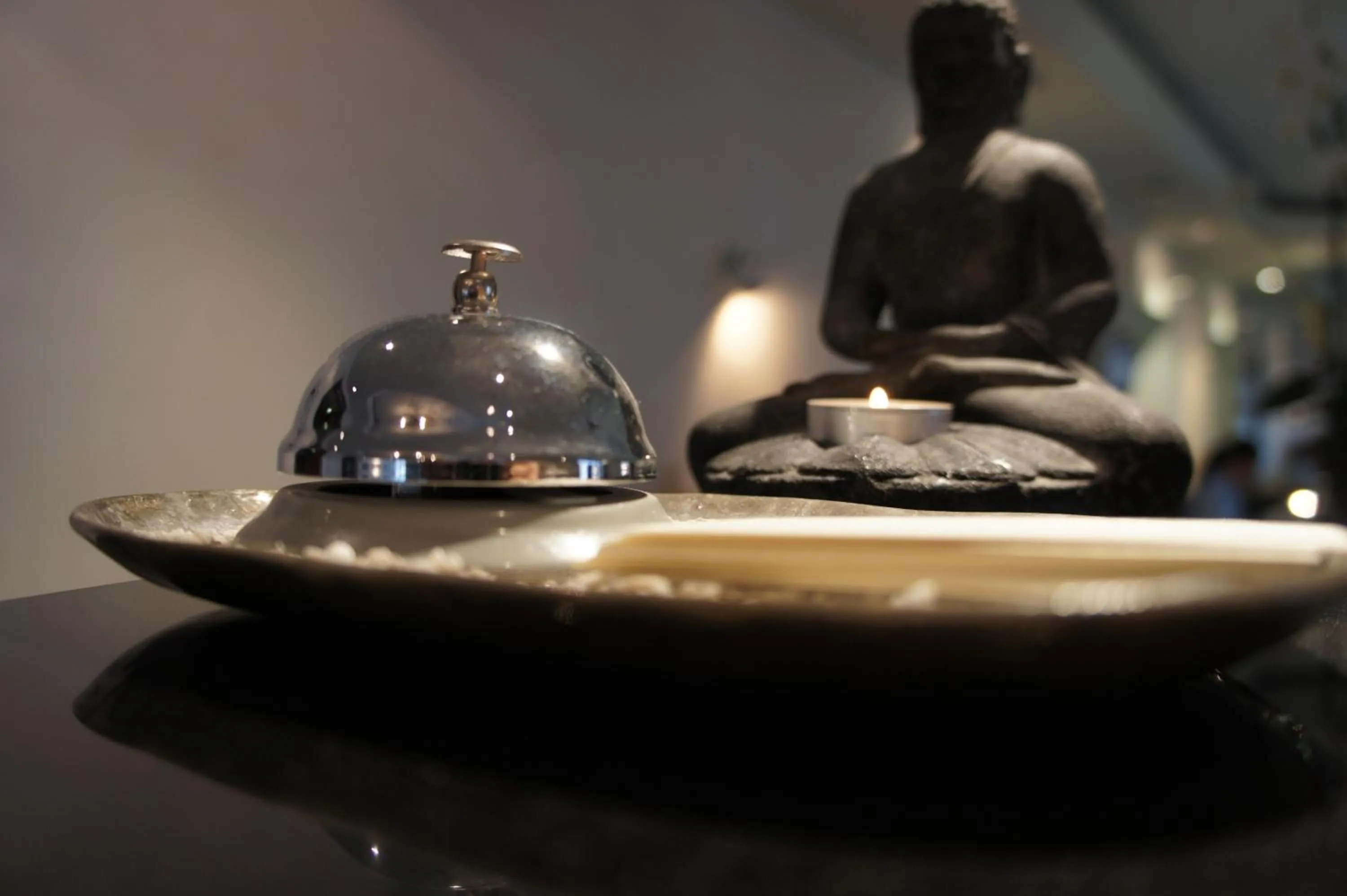 Lobby or reception in Business Wieland Hotel