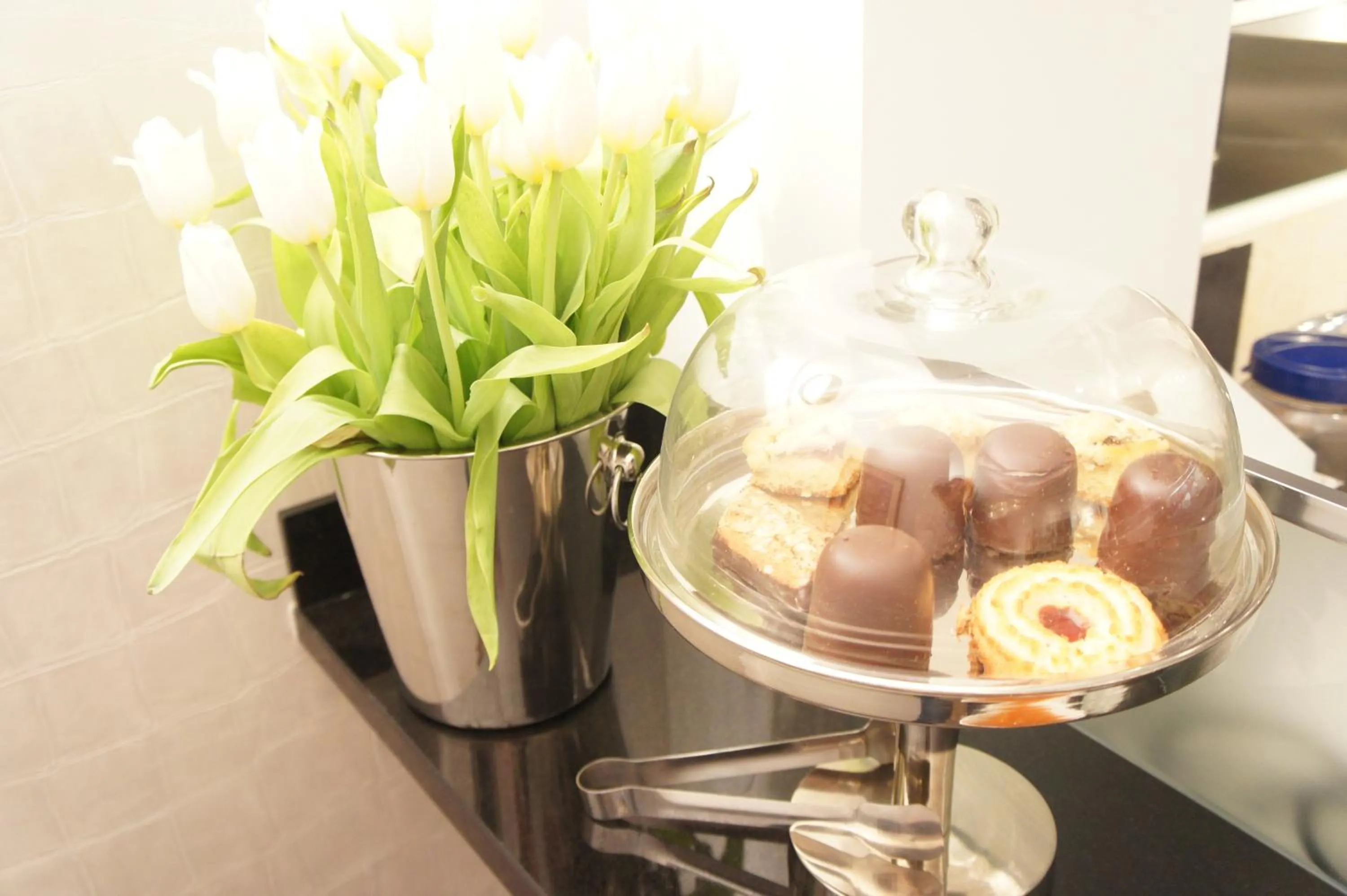 Restaurant/places to eat in Business Wieland Hotel