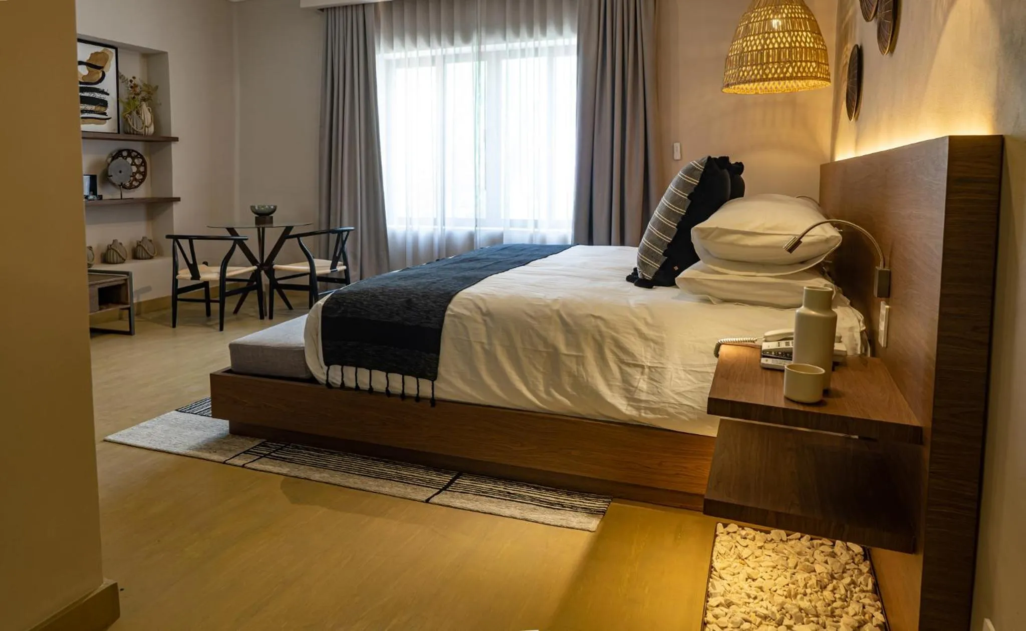 Photo of the whole room, Bed in Agata Hotel Boutique & Spa