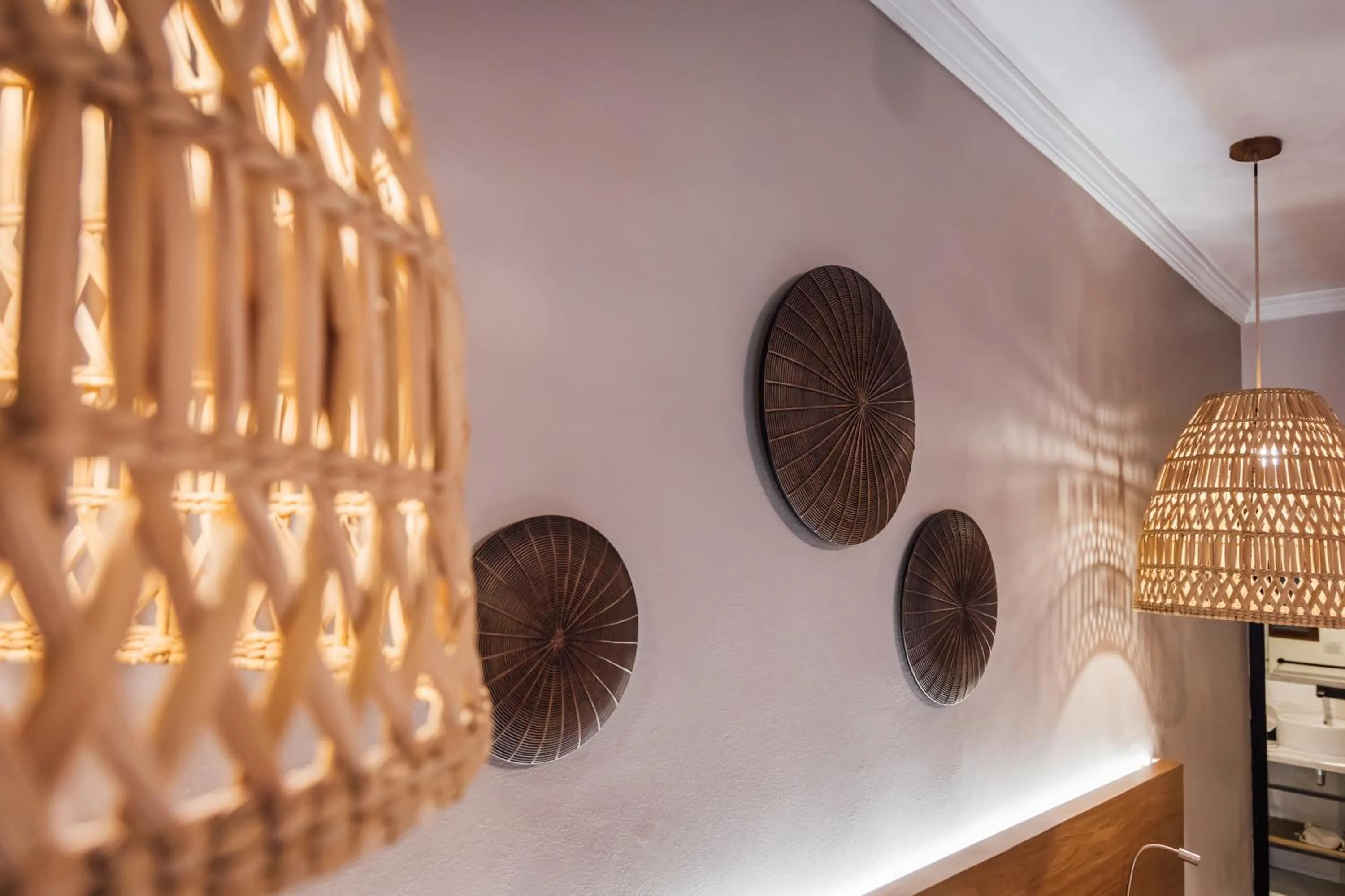 Decorative detail in Agata Hotel Boutique & Spa