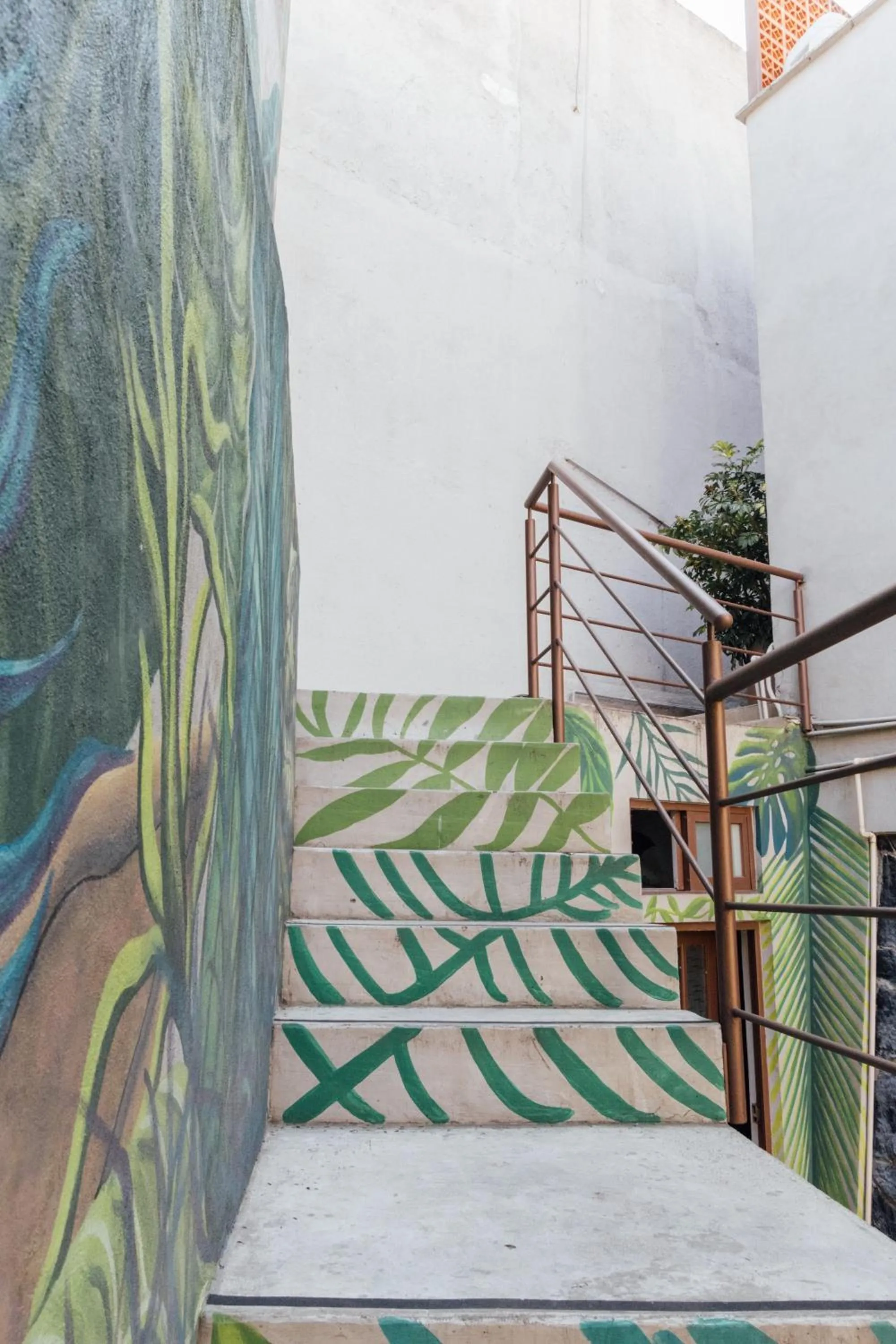 Balcony/Terrace in Agata Hotel Boutique & Spa