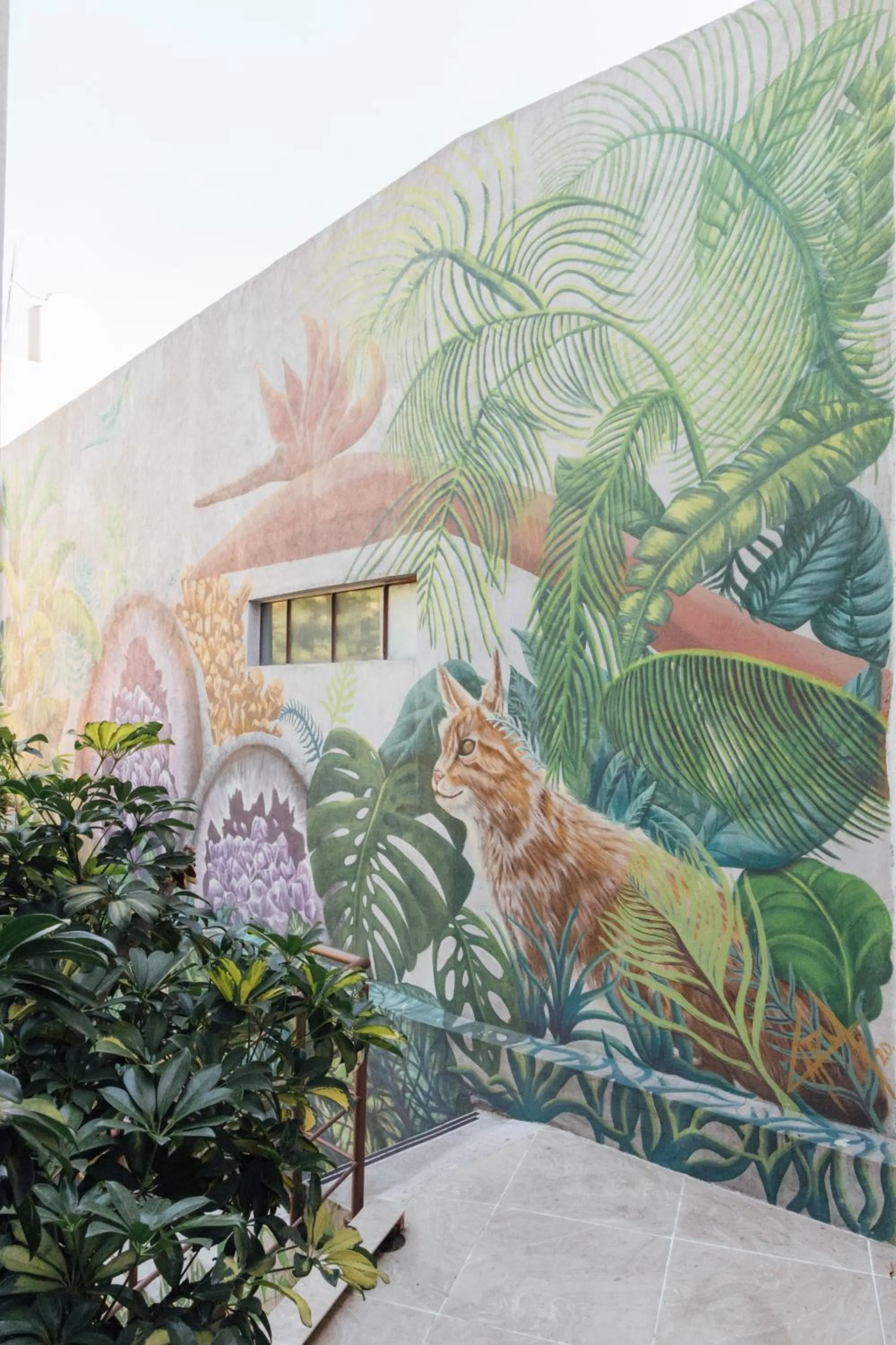 Property building in Agata Hotel Boutique & Spa