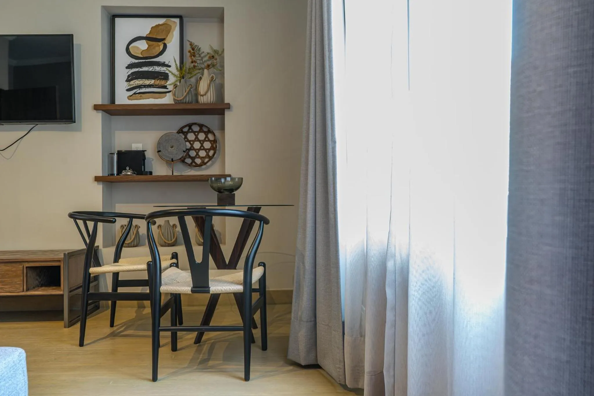 Coffee/tea facilities in Agata Hotel Boutique & Spa