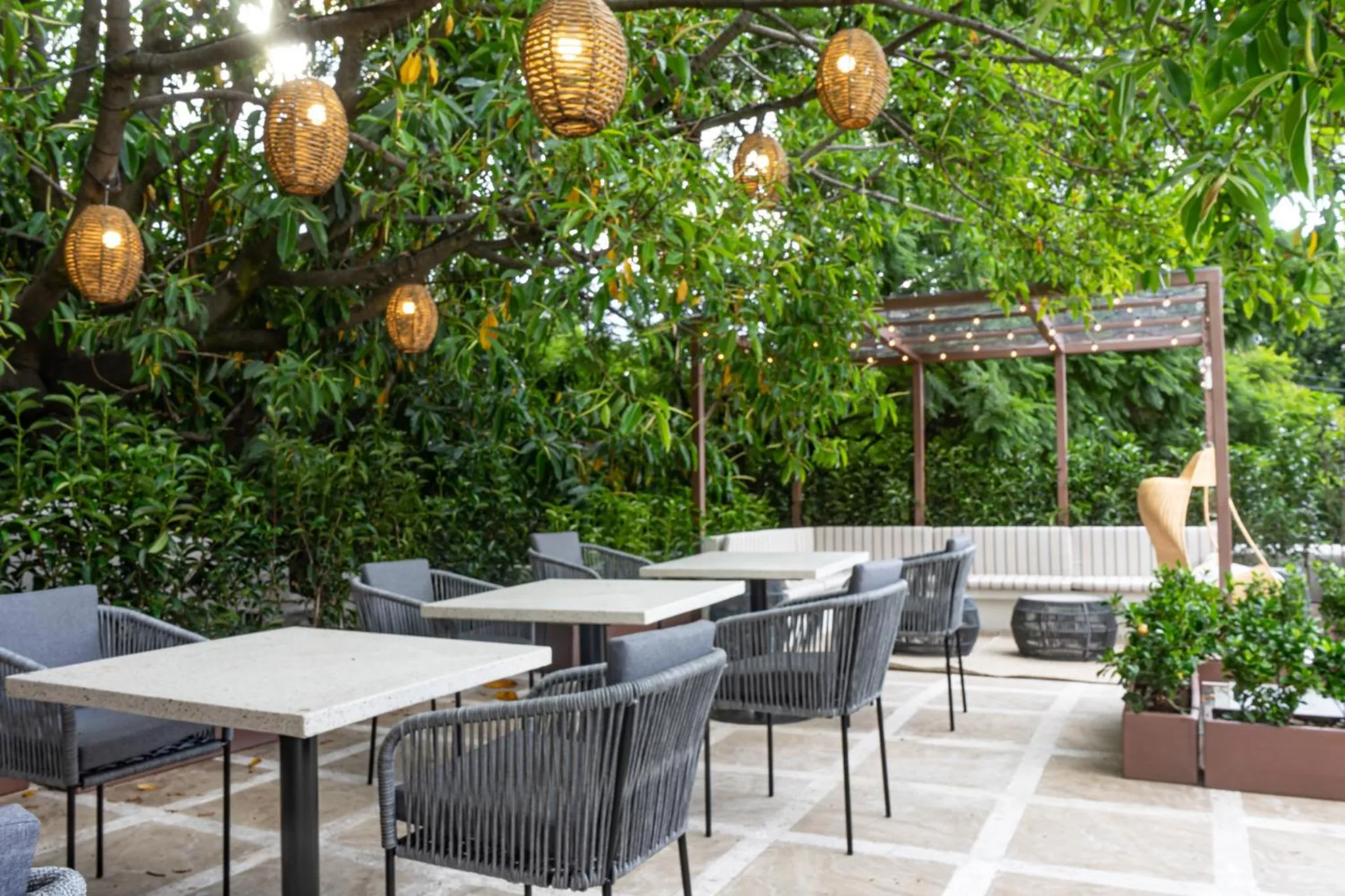 Balcony/Terrace in Agata Hotel Boutique & Spa