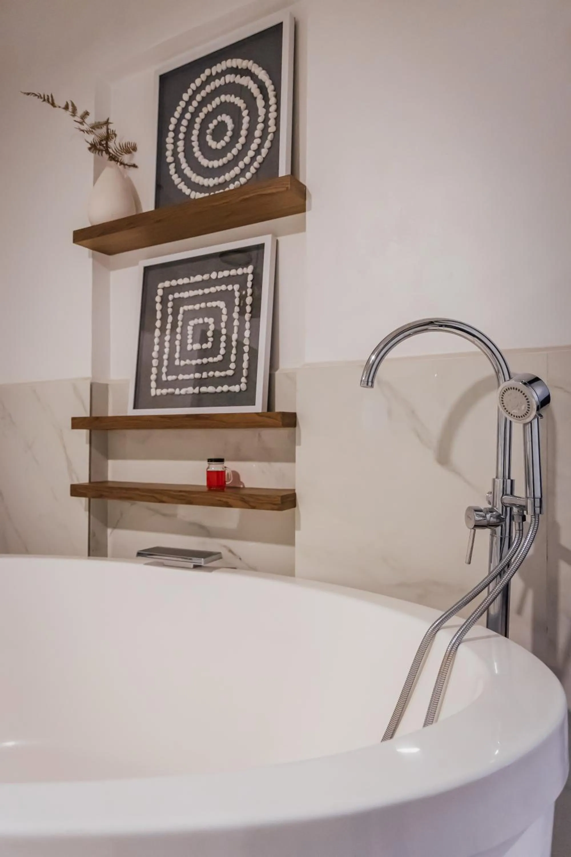 Bathroom in Agata Hotel Boutique & Spa