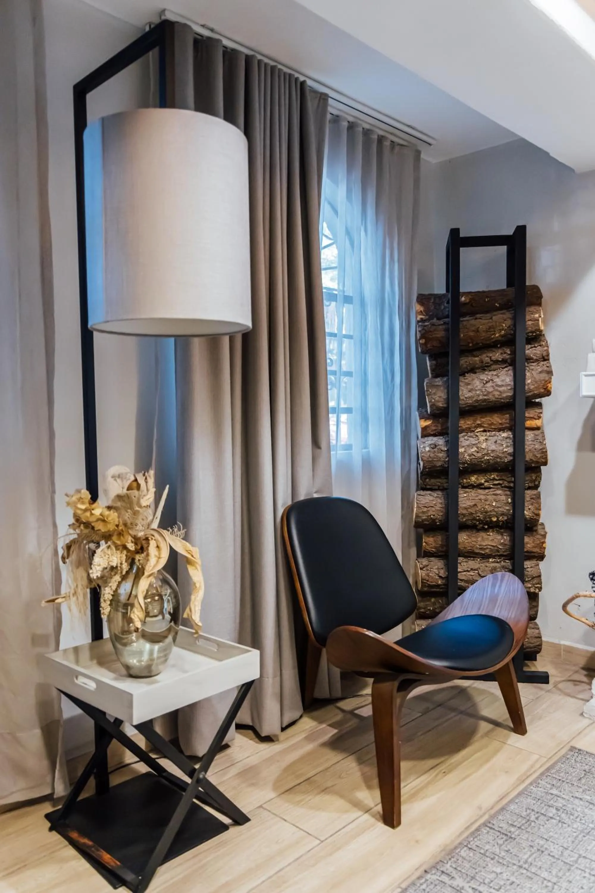 Seating area in Agata Hotel Boutique & Spa