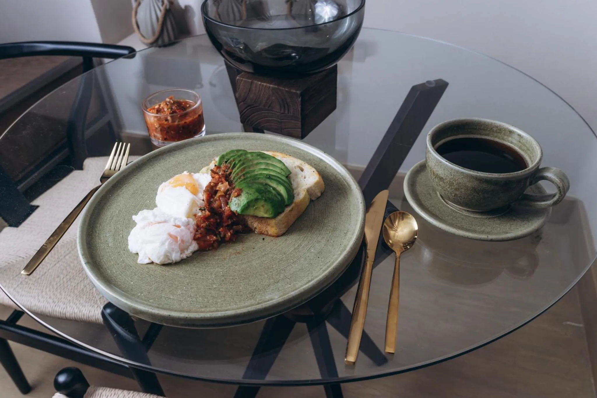 Food close-up in Agata Hotel Boutique & Spa