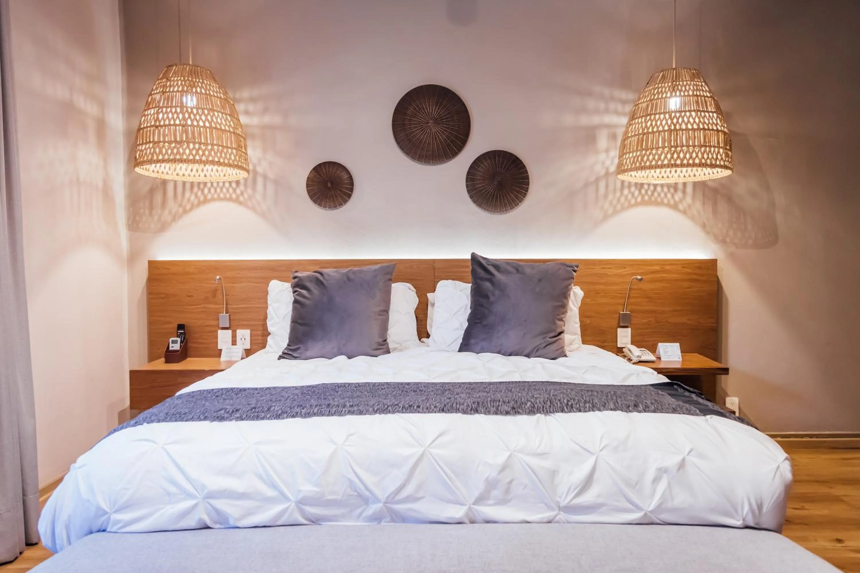Bedroom, Bed in Agata Hotel Boutique & Spa