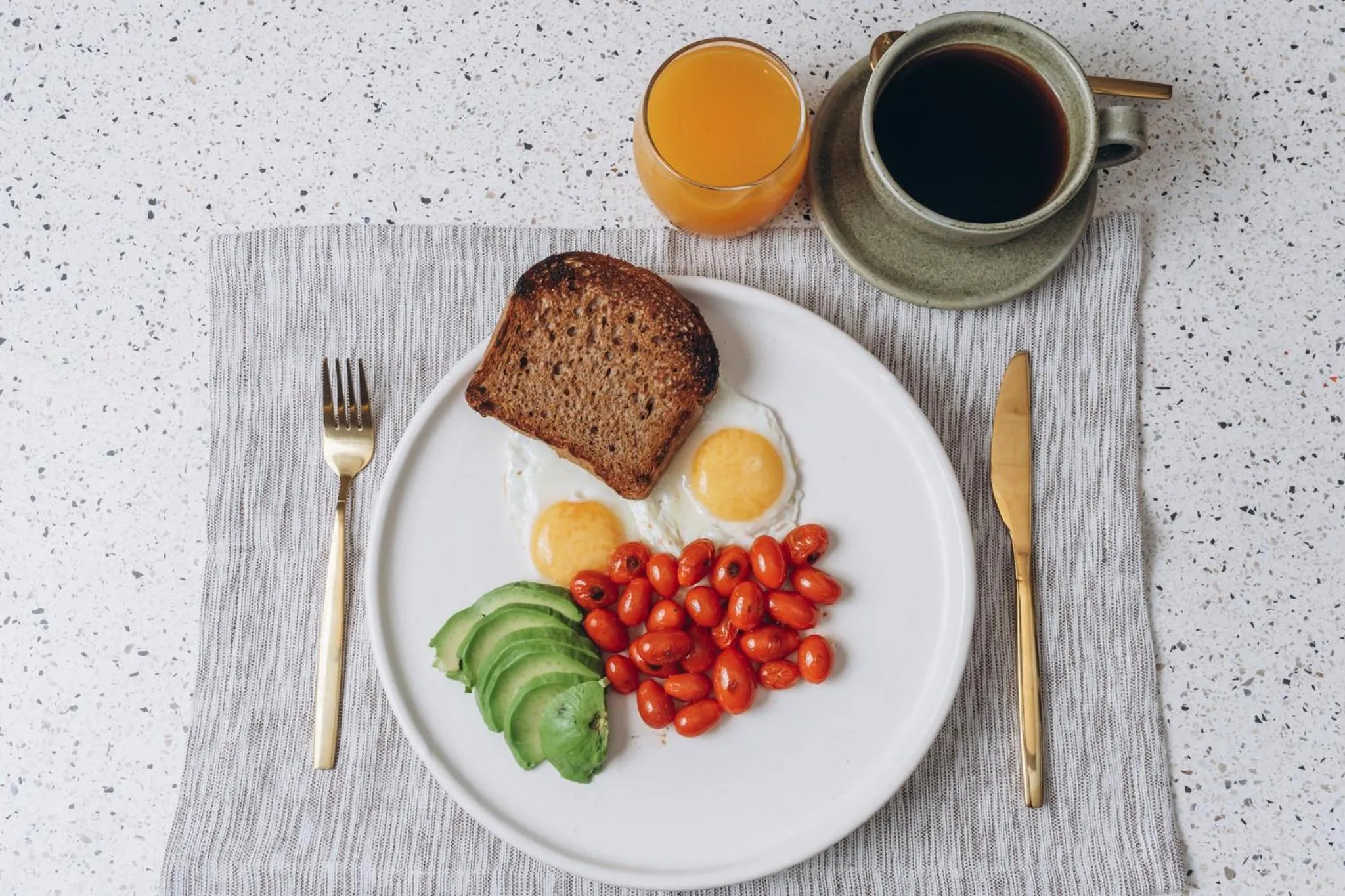 Food close-up in Agata Hotel Boutique & Spa