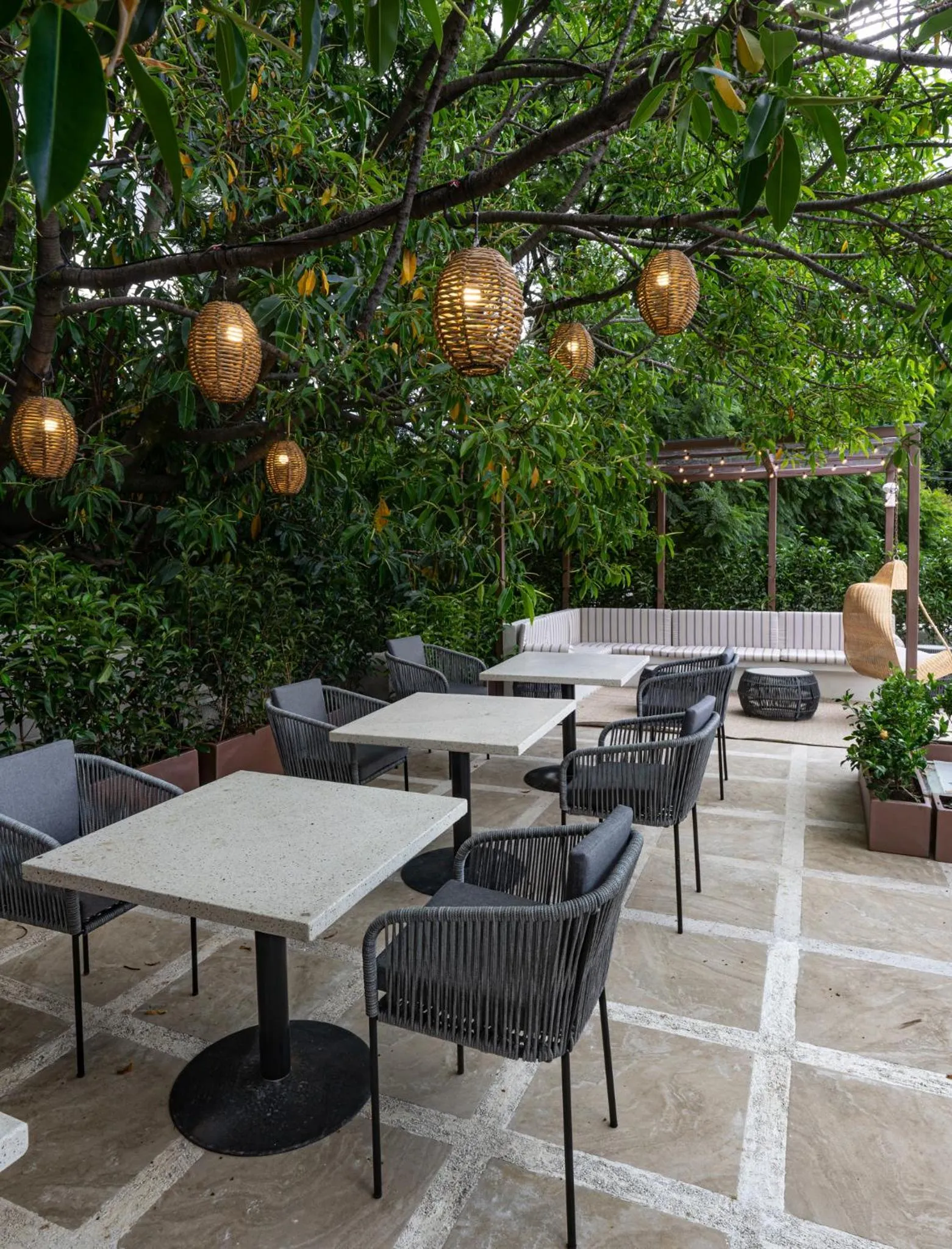 Balcony/Terrace in Agata Hotel Boutique & Spa