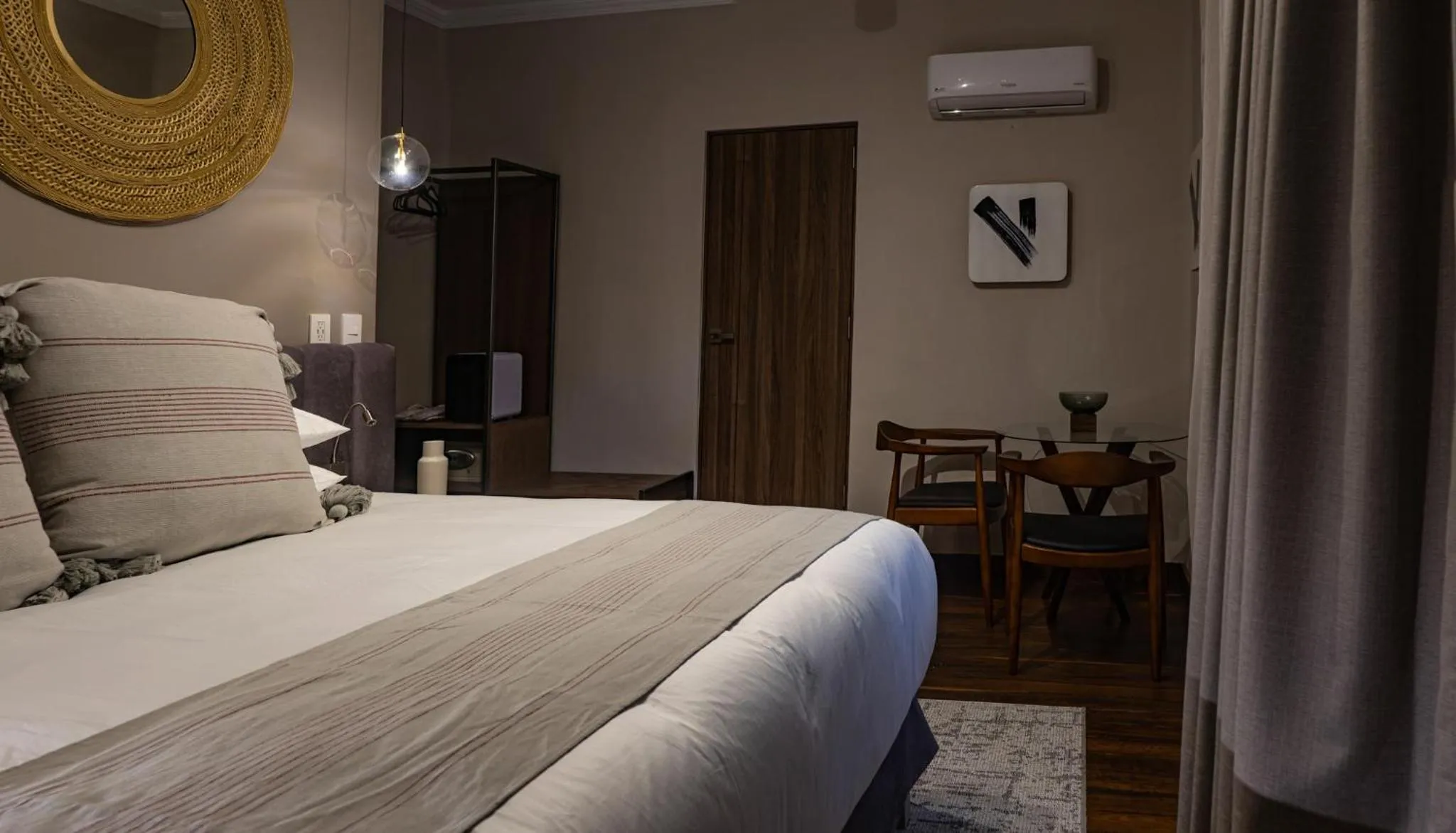 Photo of the whole room, Bed in Agata Hotel Boutique & Spa