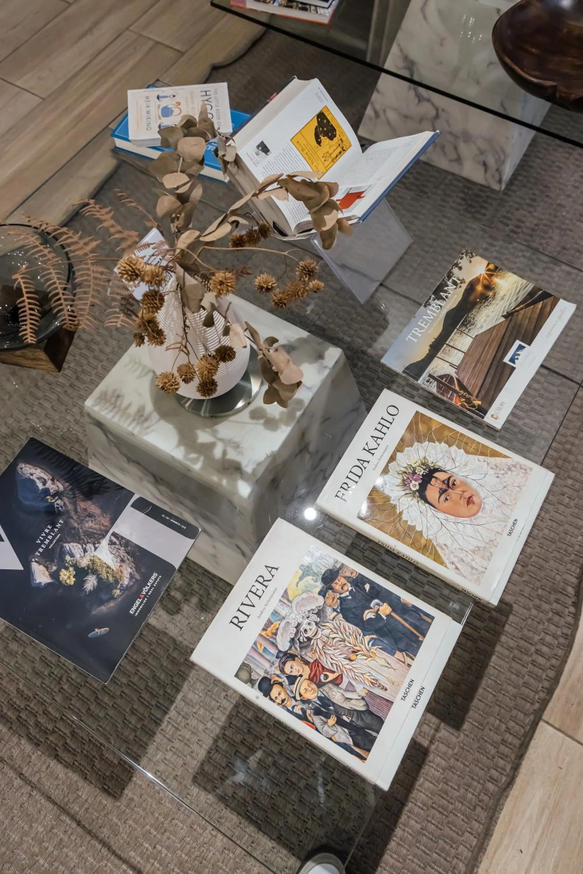 Seating area in Agata Hotel Boutique & Spa