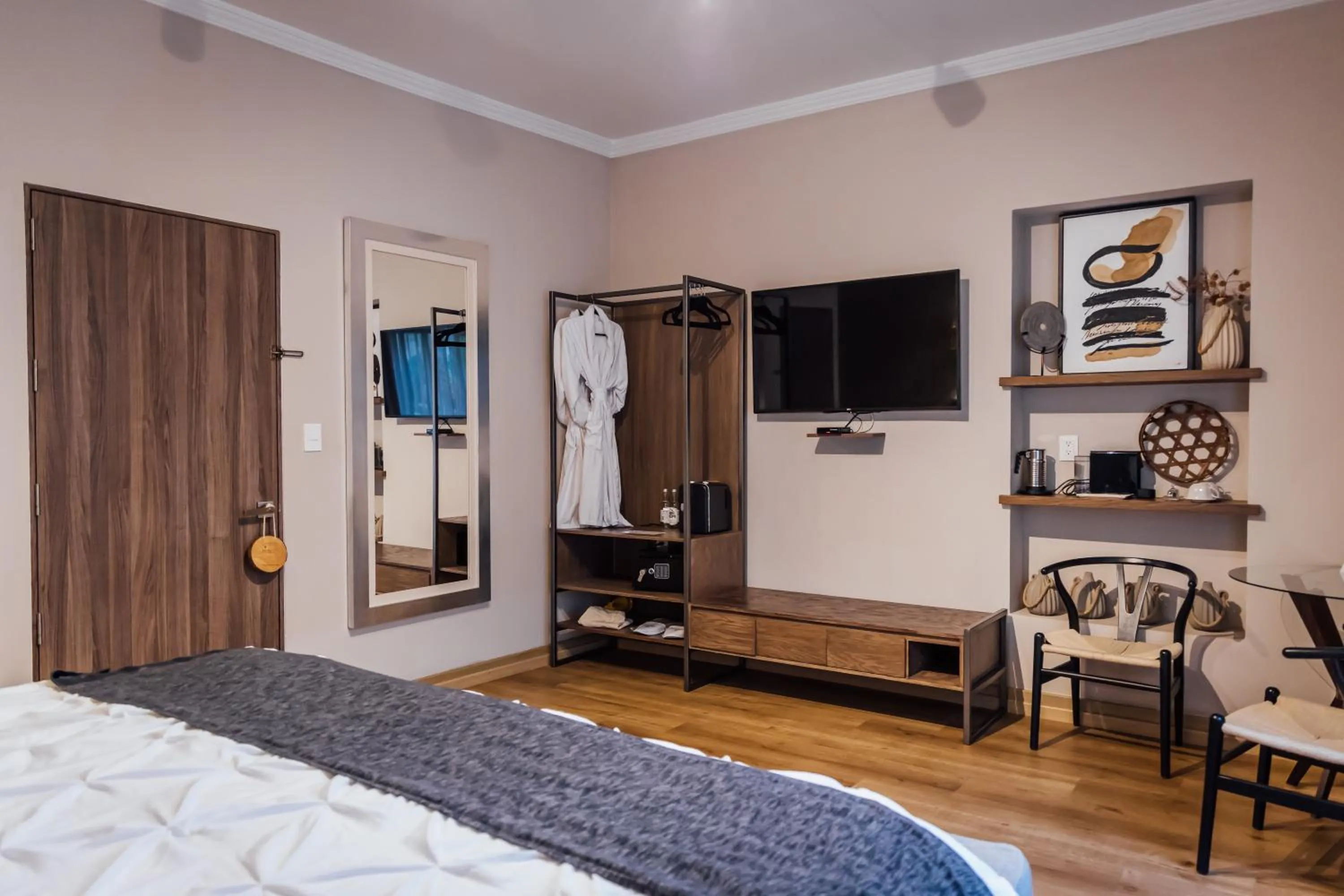 Photo of the whole room, Bed in Agata Hotel Boutique & Spa