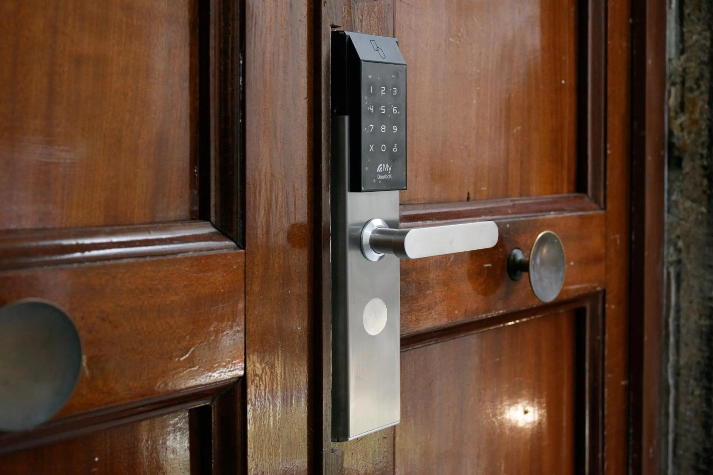 Property building in Toledo Place