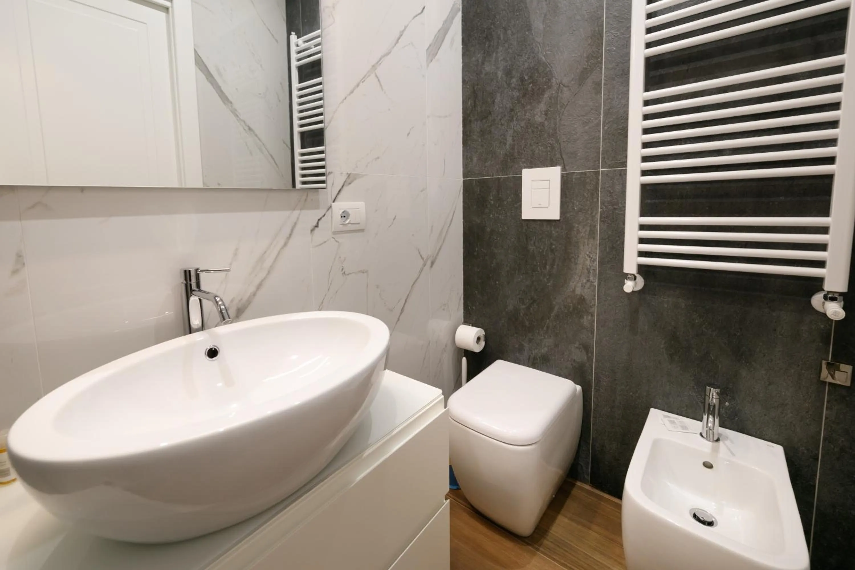 Bathroom in Toledo Place