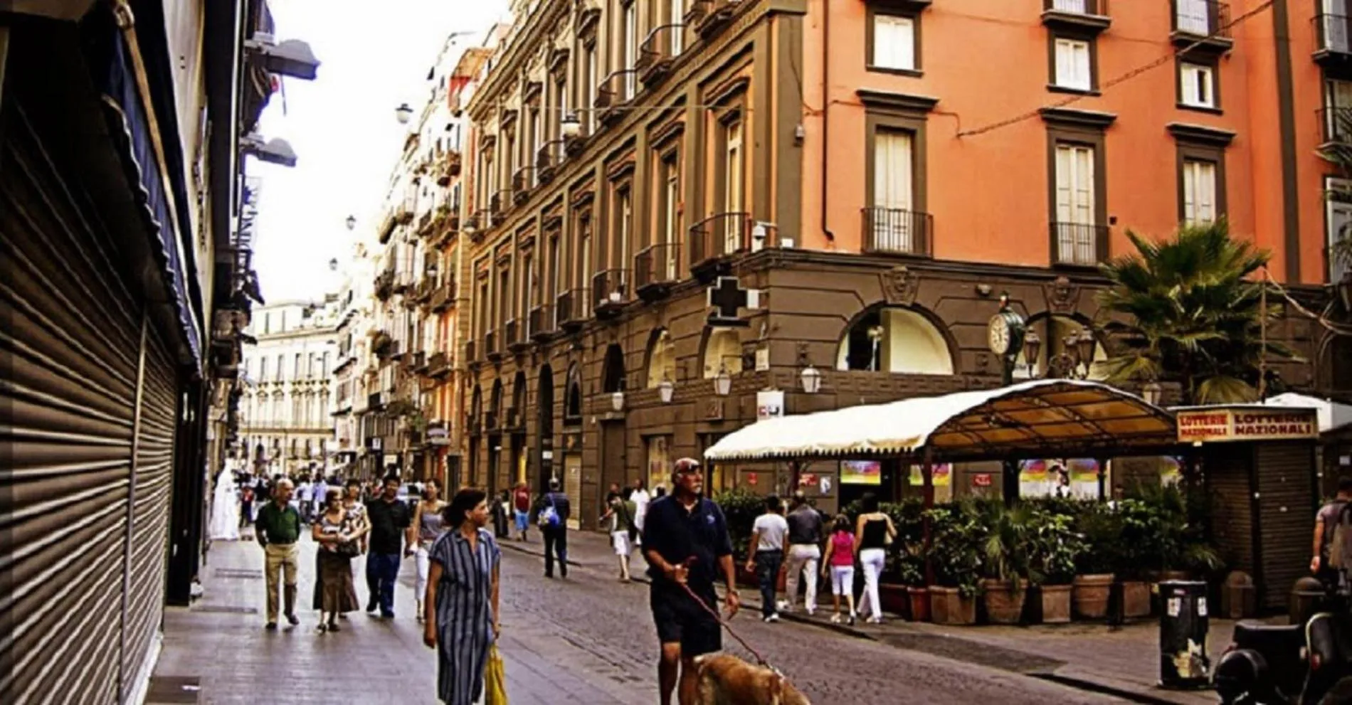 Neighbourhood in Toledo Place