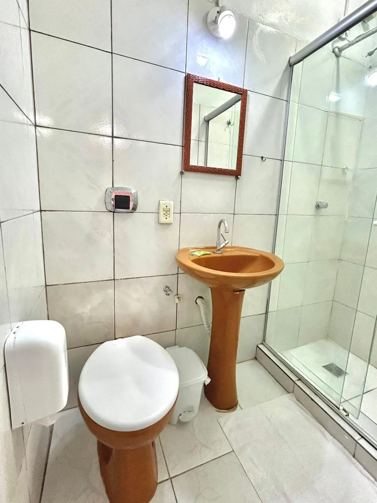 Bathroom in Nova Aldeia Buzios