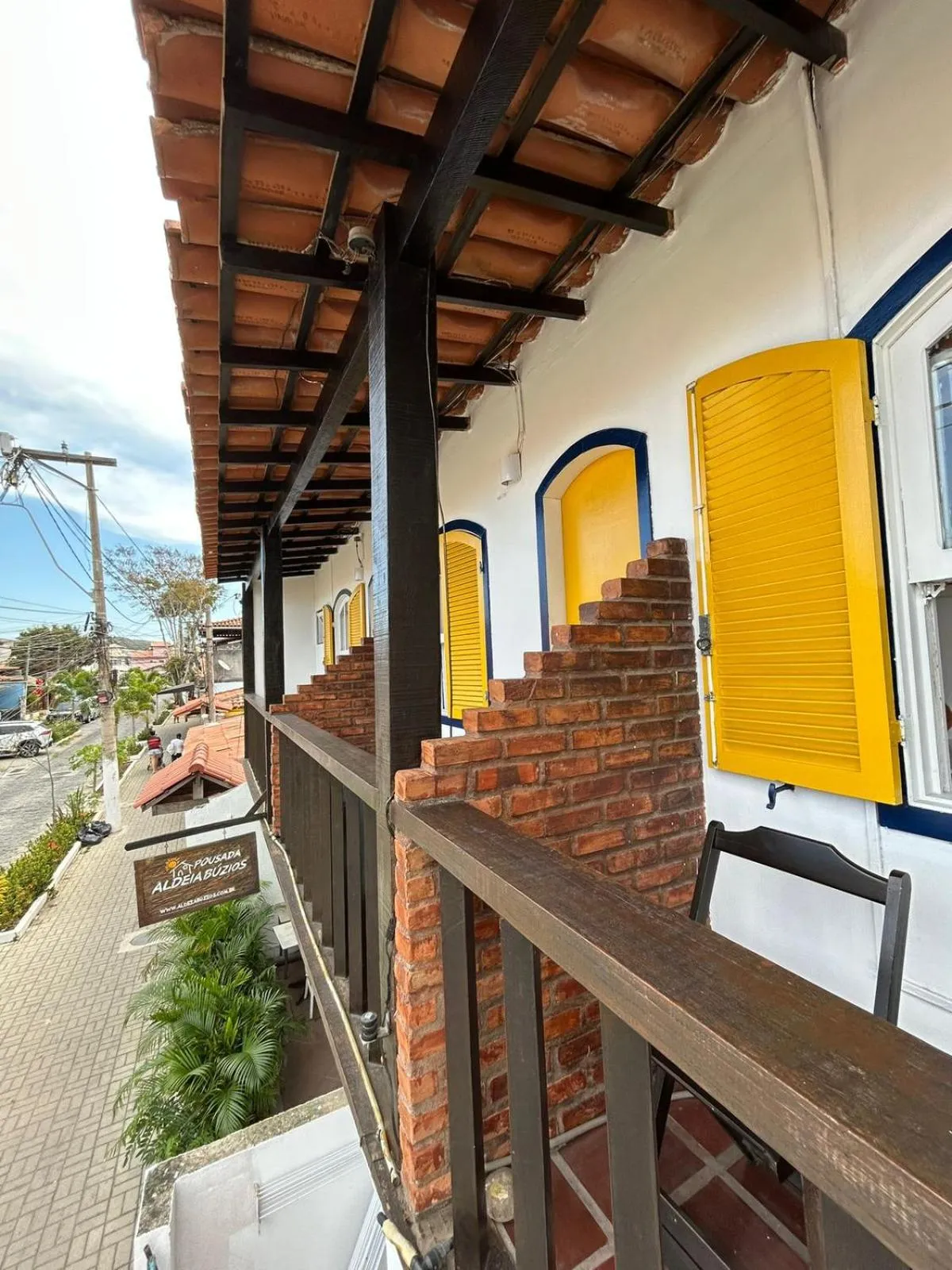 Property building in Nova Aldeia Buzios