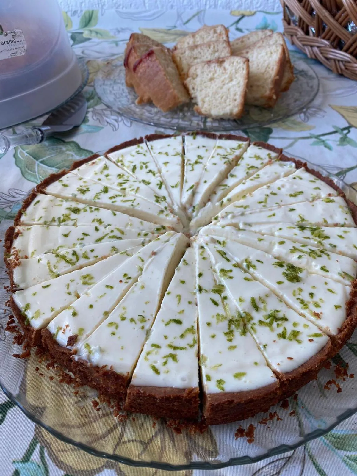 Breakfast in Nova Aldeia Buzios