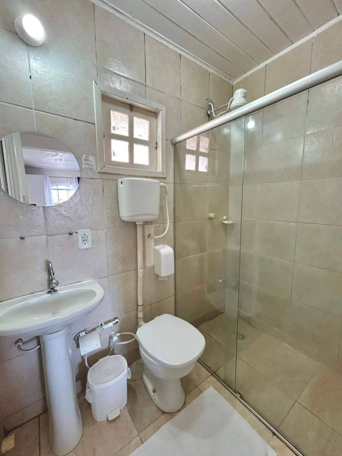 Bathroom in Nova Aldeia Buzios