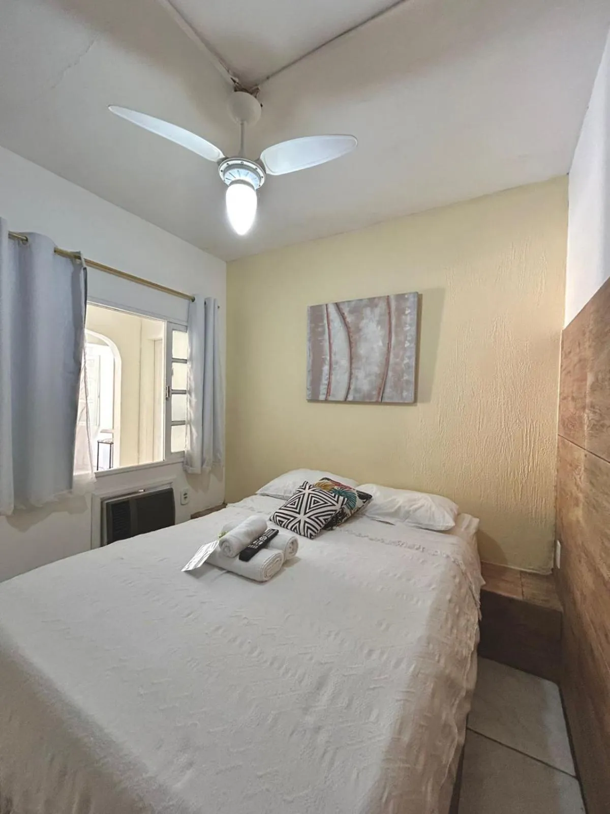 Bedroom, Bed in Nova Aldeia Buzios