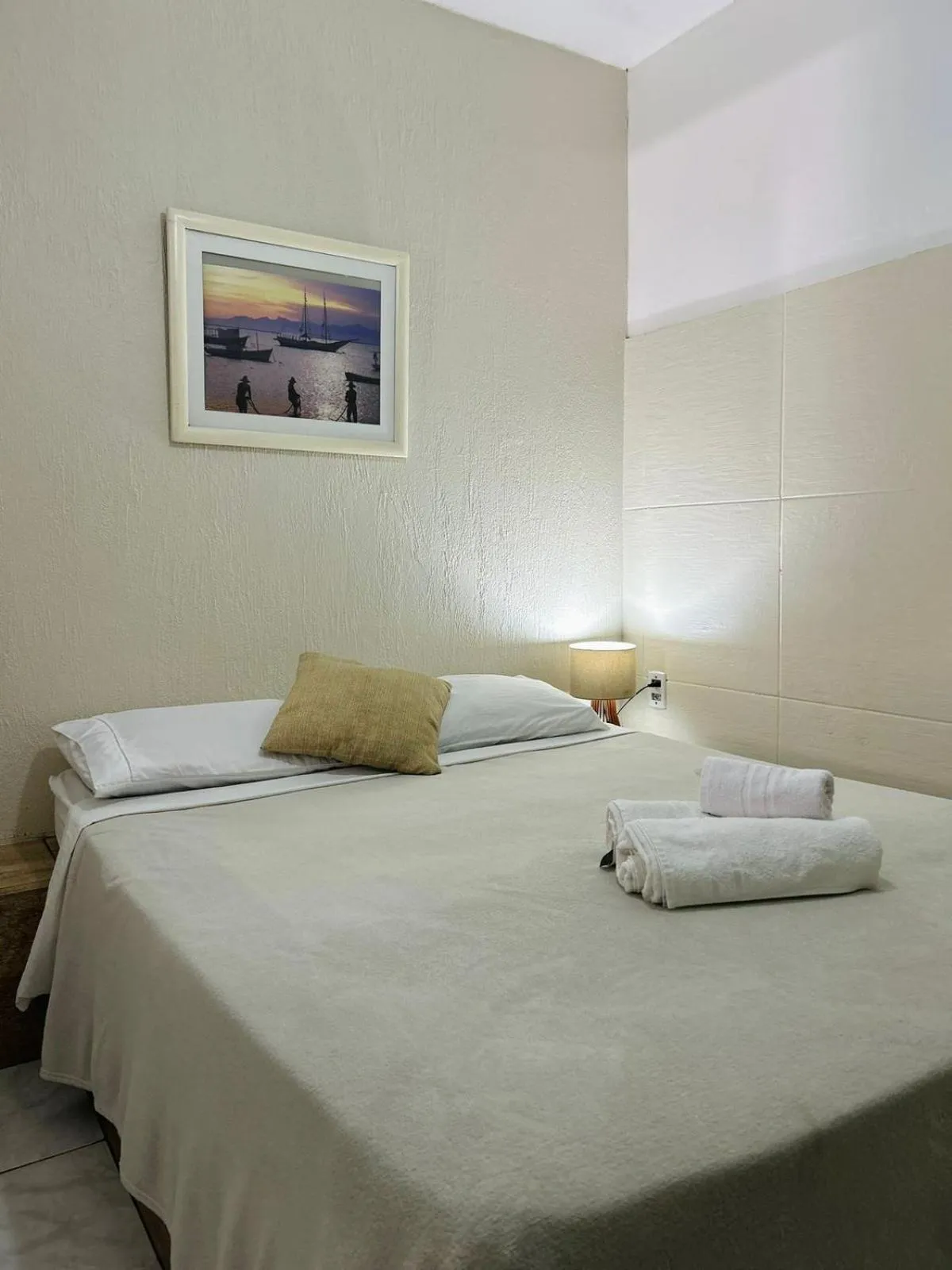 Bedroom, Bed in Nova Aldeia Buzios