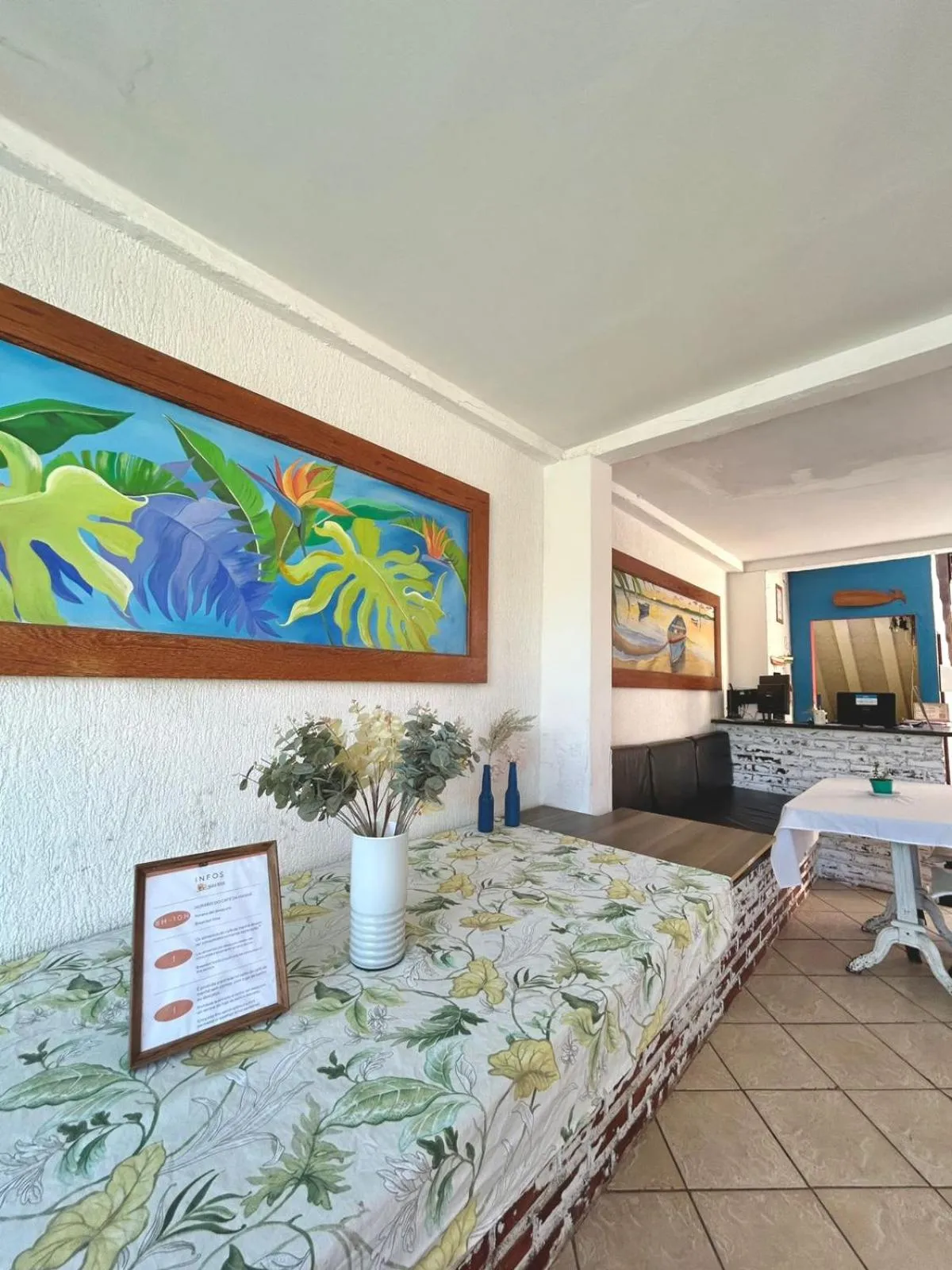 Property building, Bed in Nova Aldeia Buzios