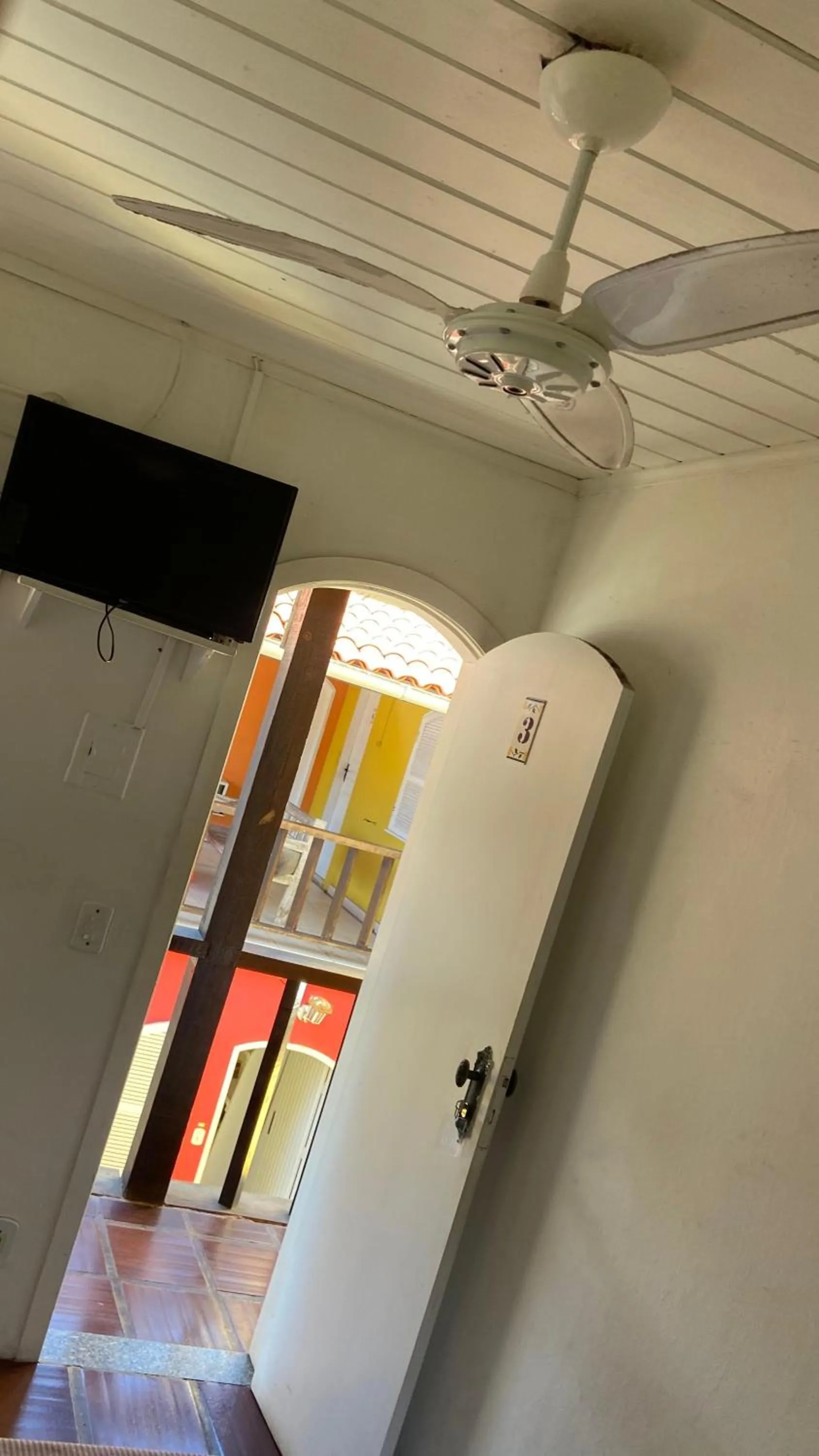 Bedroom in Nova Aldeia Buzios