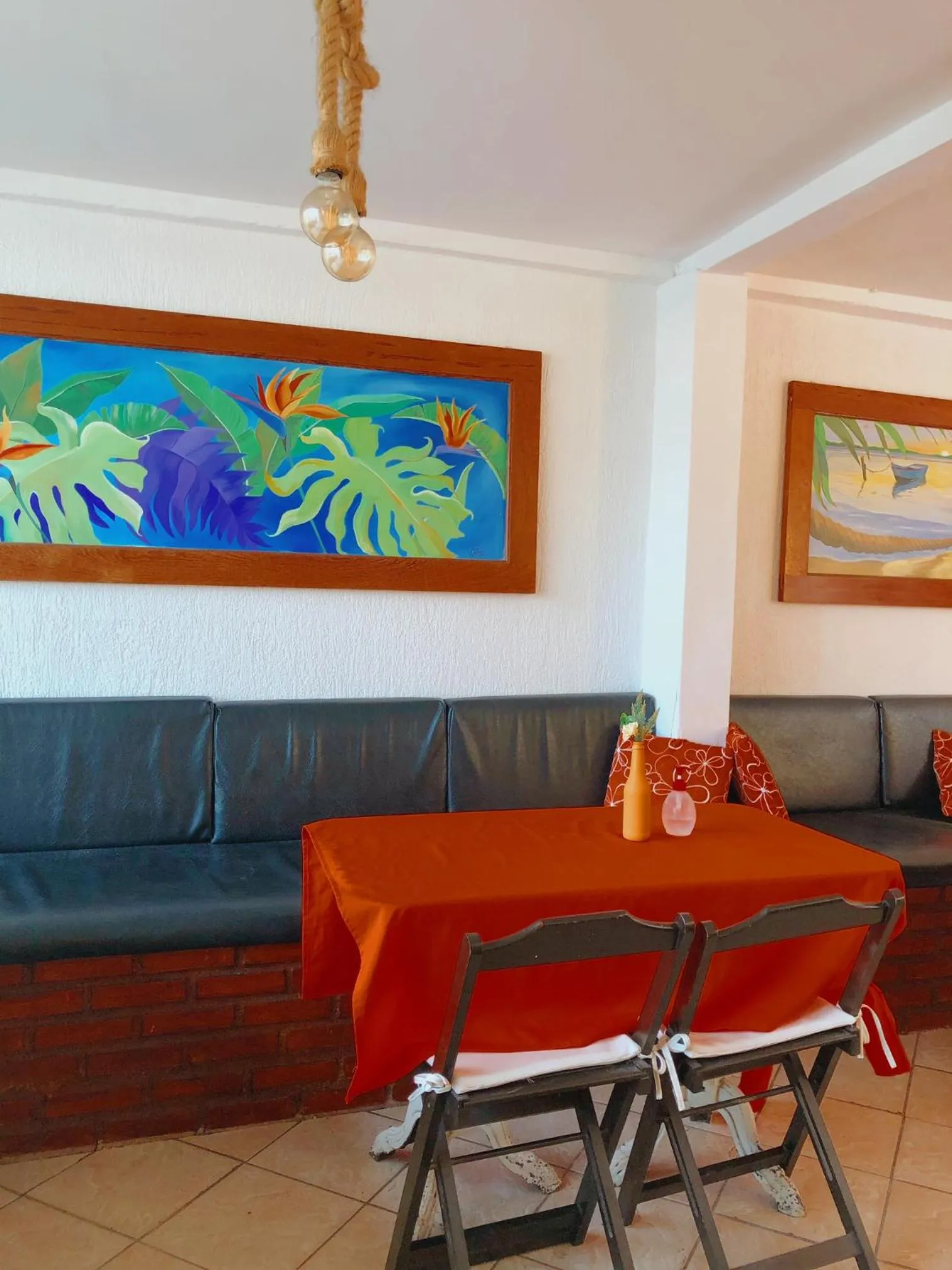 Restaurant/places to eat in Nova Aldeia Buzios