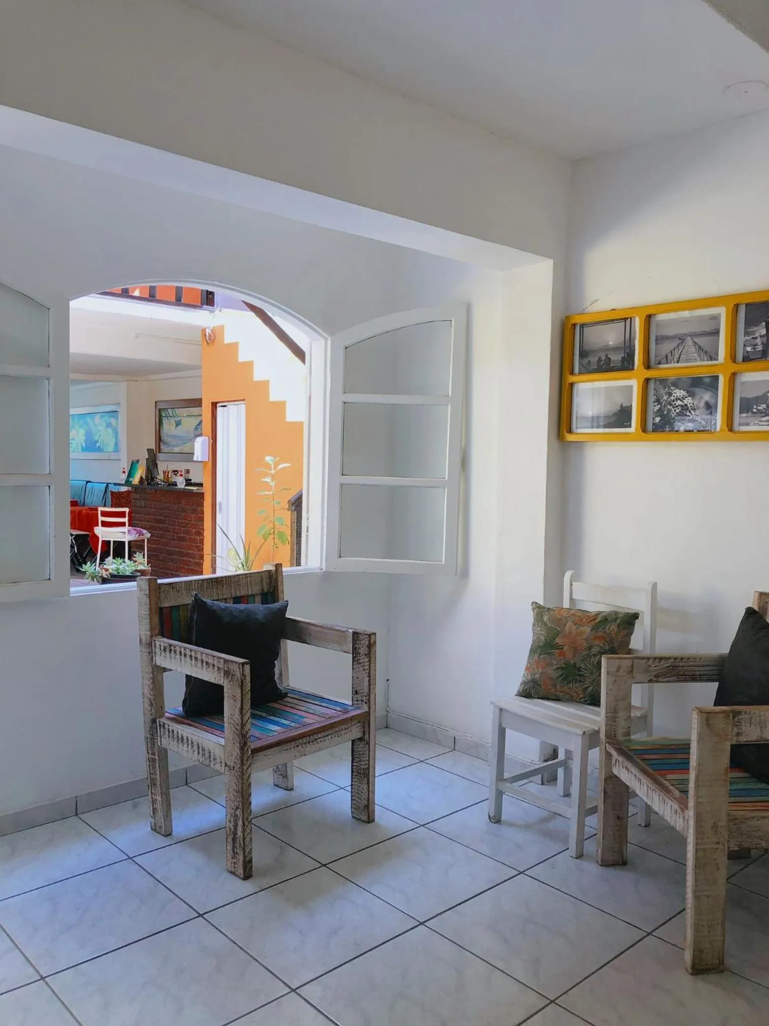 Floor plan in Nova Aldeia Buzios