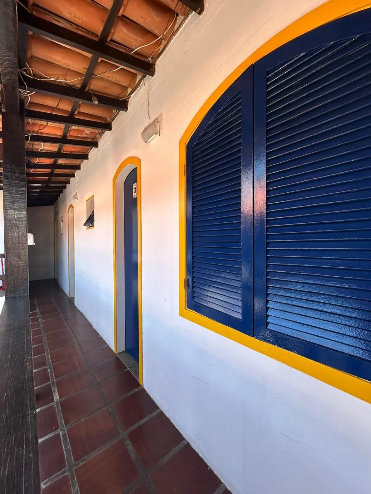 Property building in Nova Aldeia Buzios