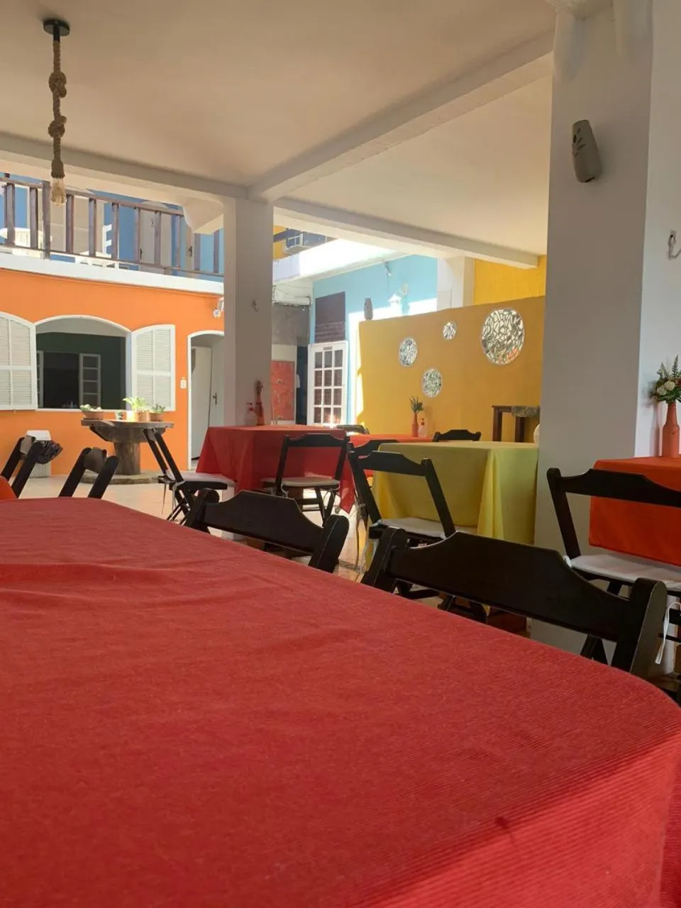 Decorative detail in Nova Aldeia Buzios