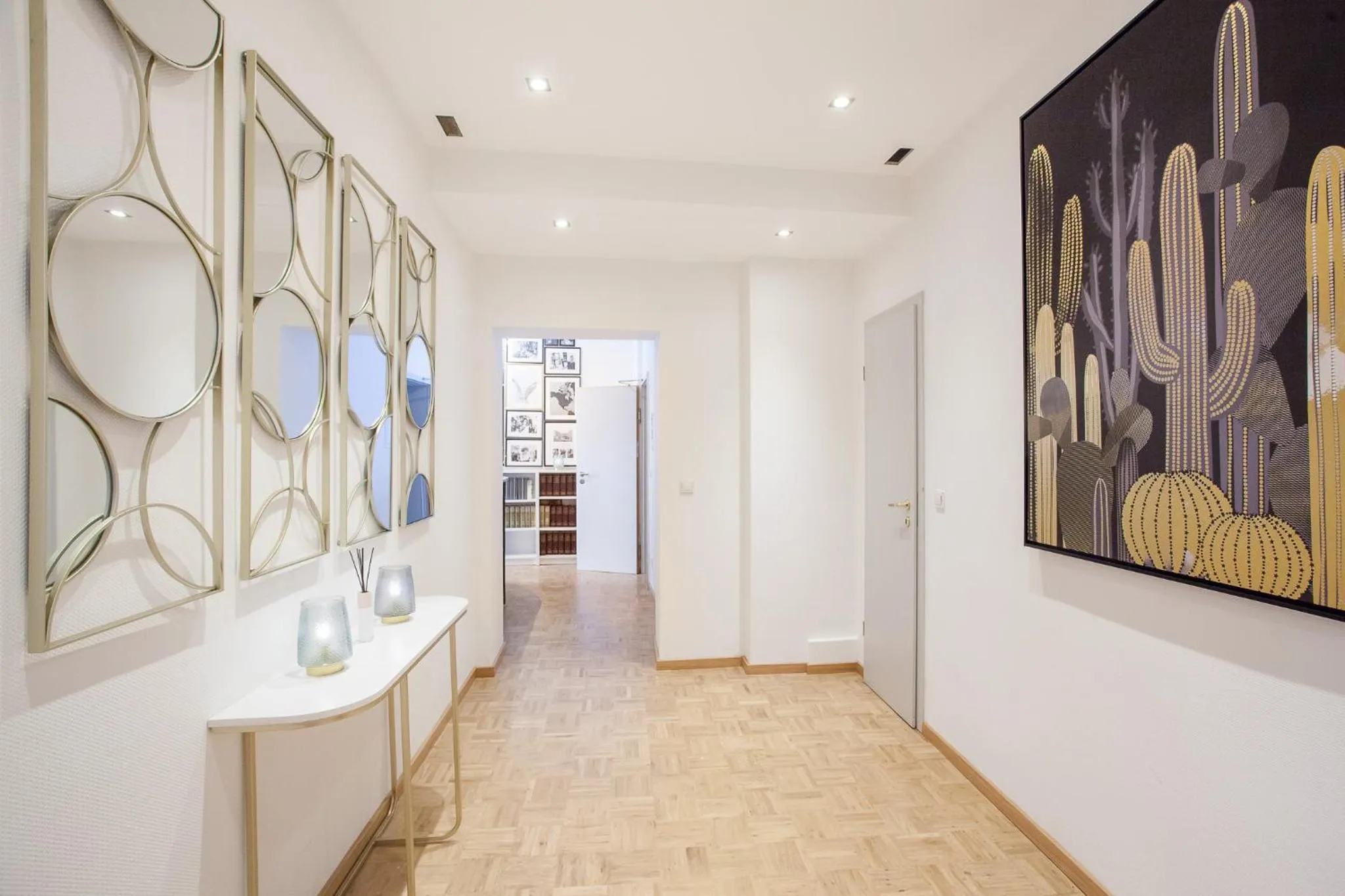 Property building in TM Hotel Düsseldorf