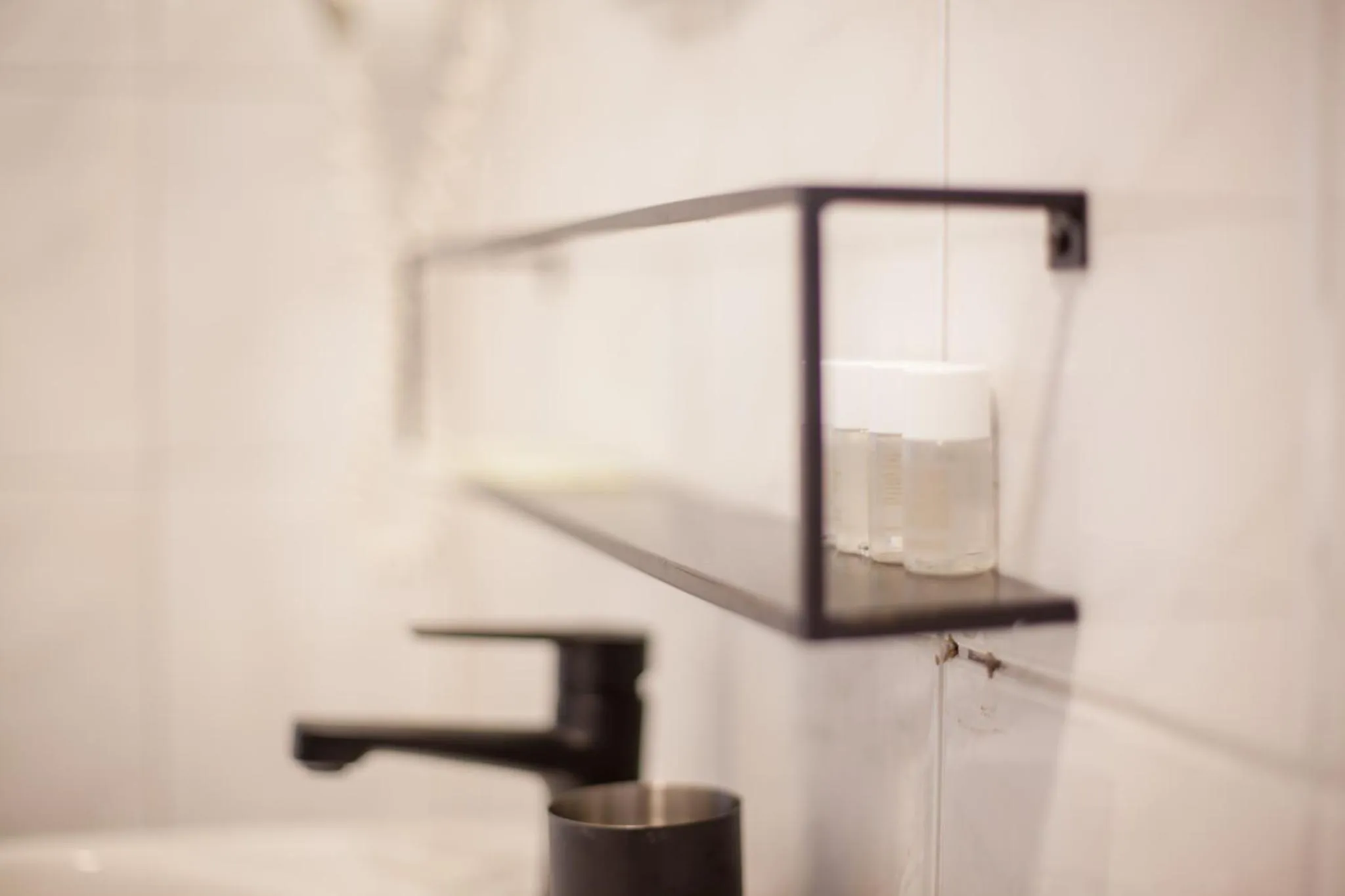 Bathroom in TM Hotel Düsseldorf