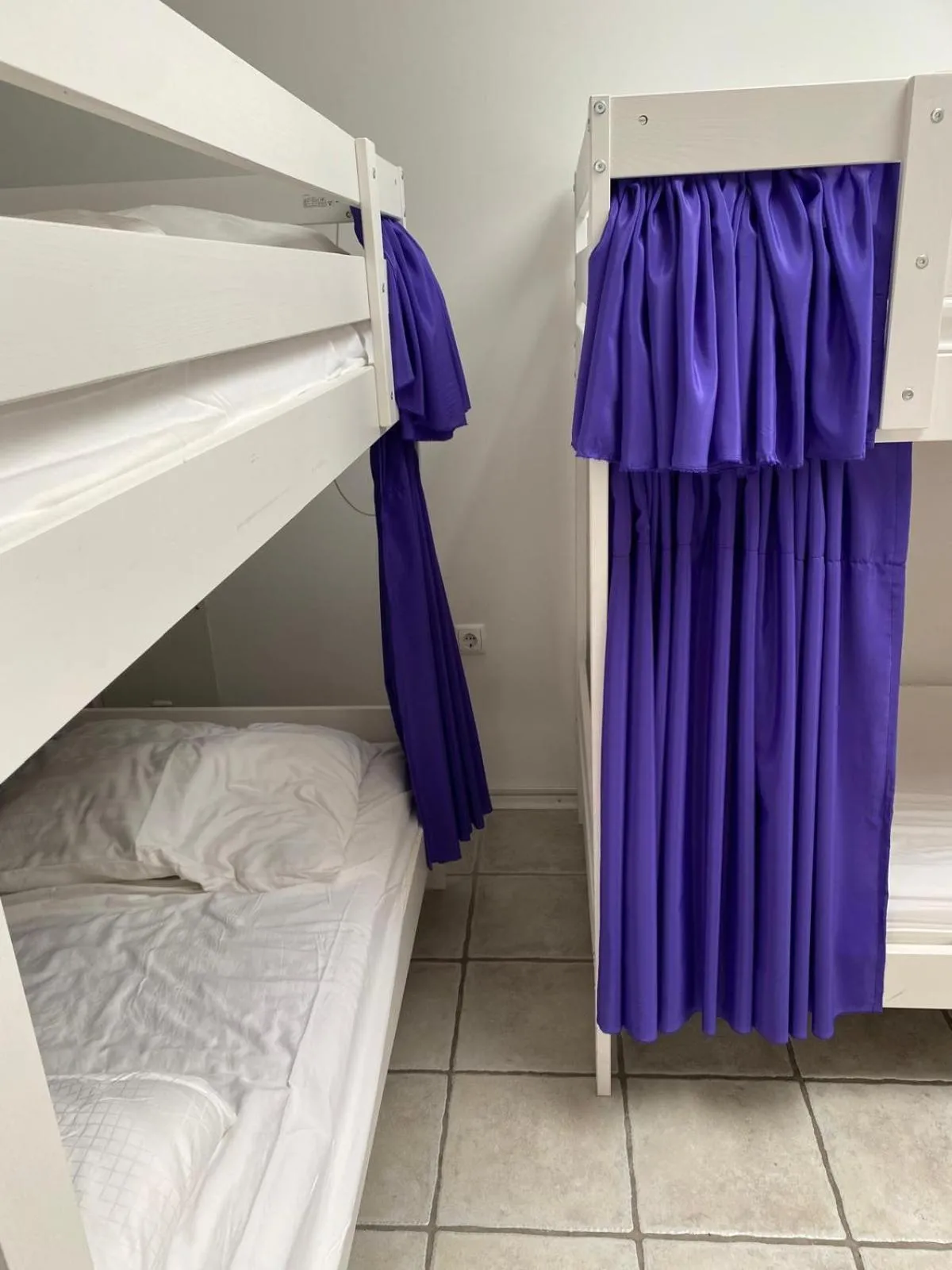 Bedroom, Bed in Travellers' Haven Hostel