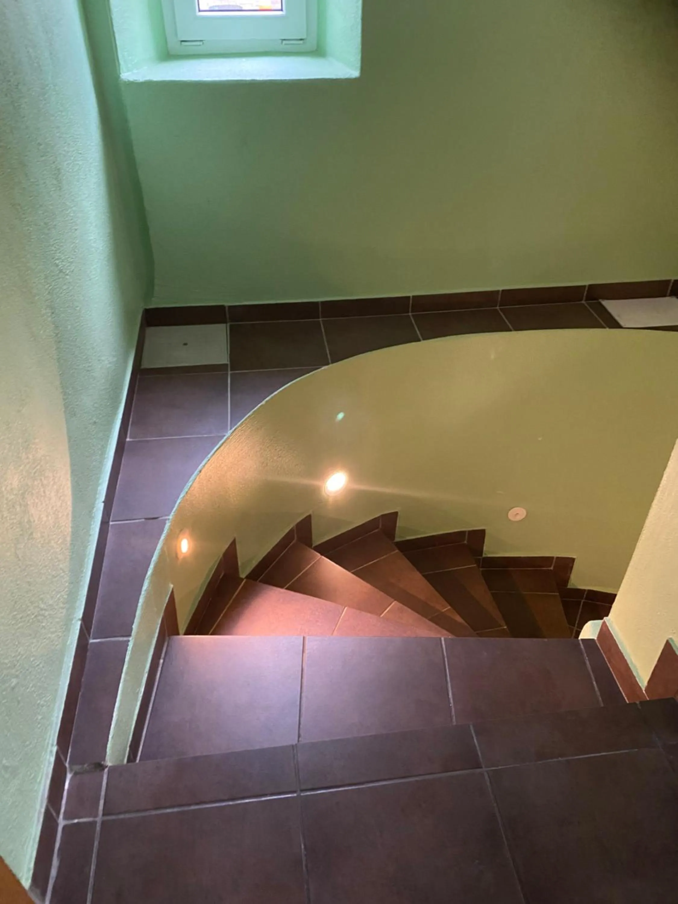 Property building in Travellers' Haven Hostel