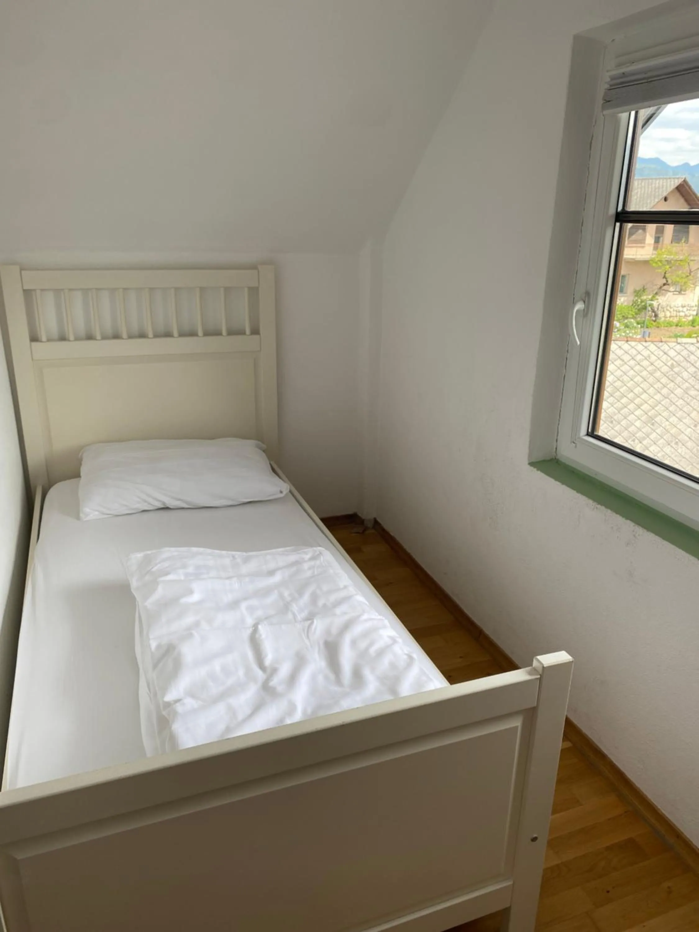 Bed in Travellers' Haven Hostel