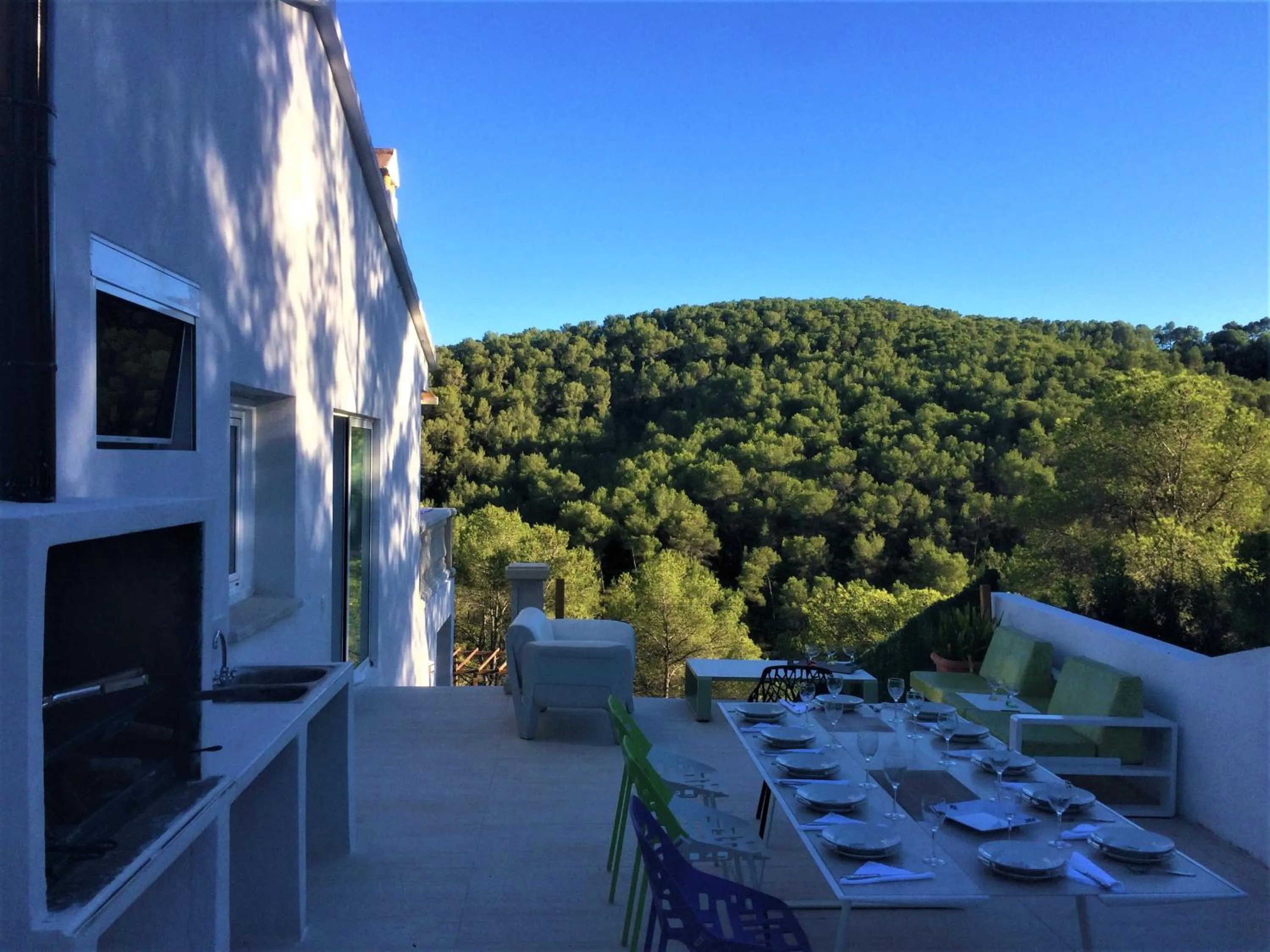 Villa Paradise , playa privada a 10 minutos de Sitges