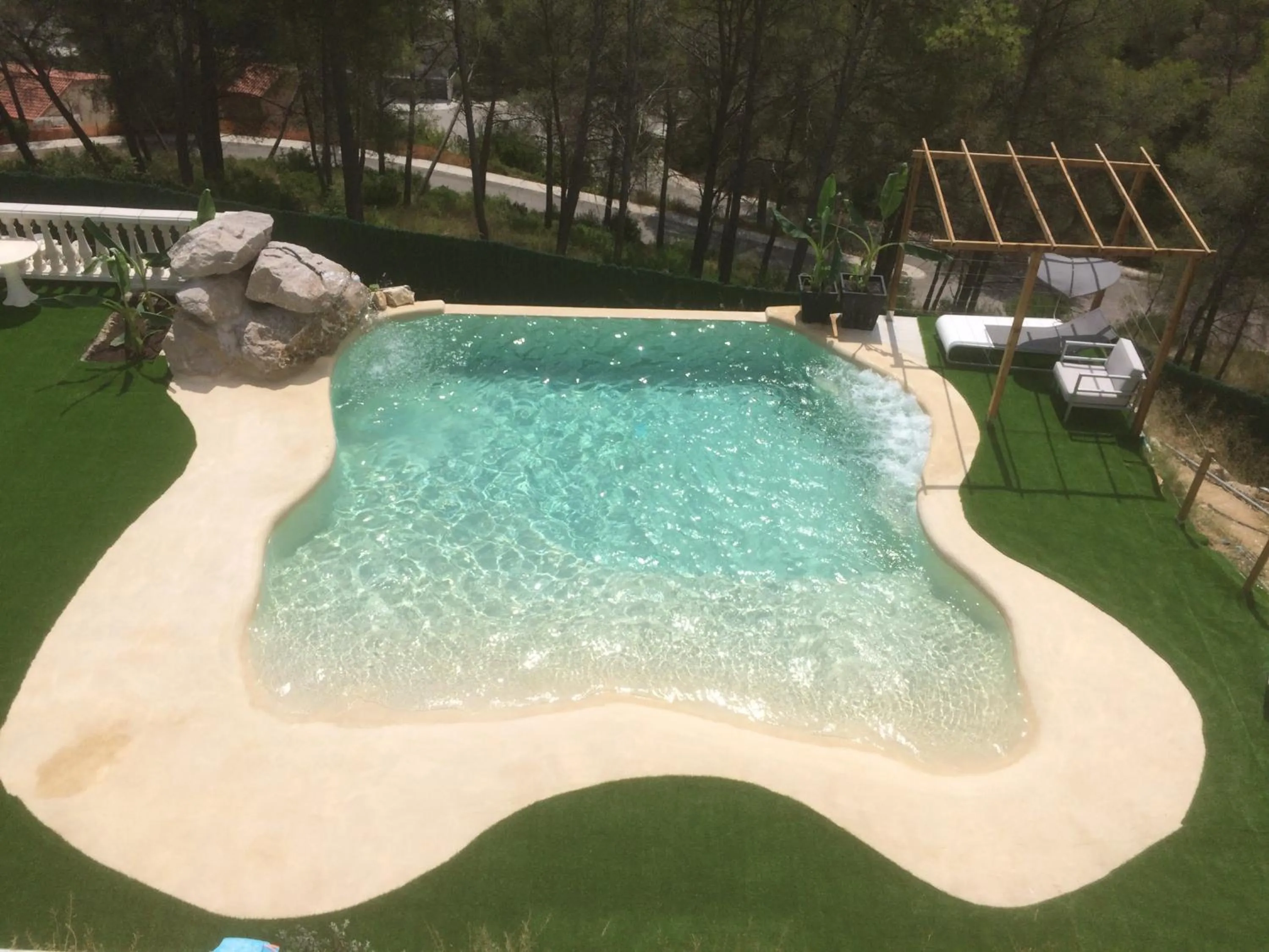 Villa Paradise , playa privada a 10 minutos de Sitges