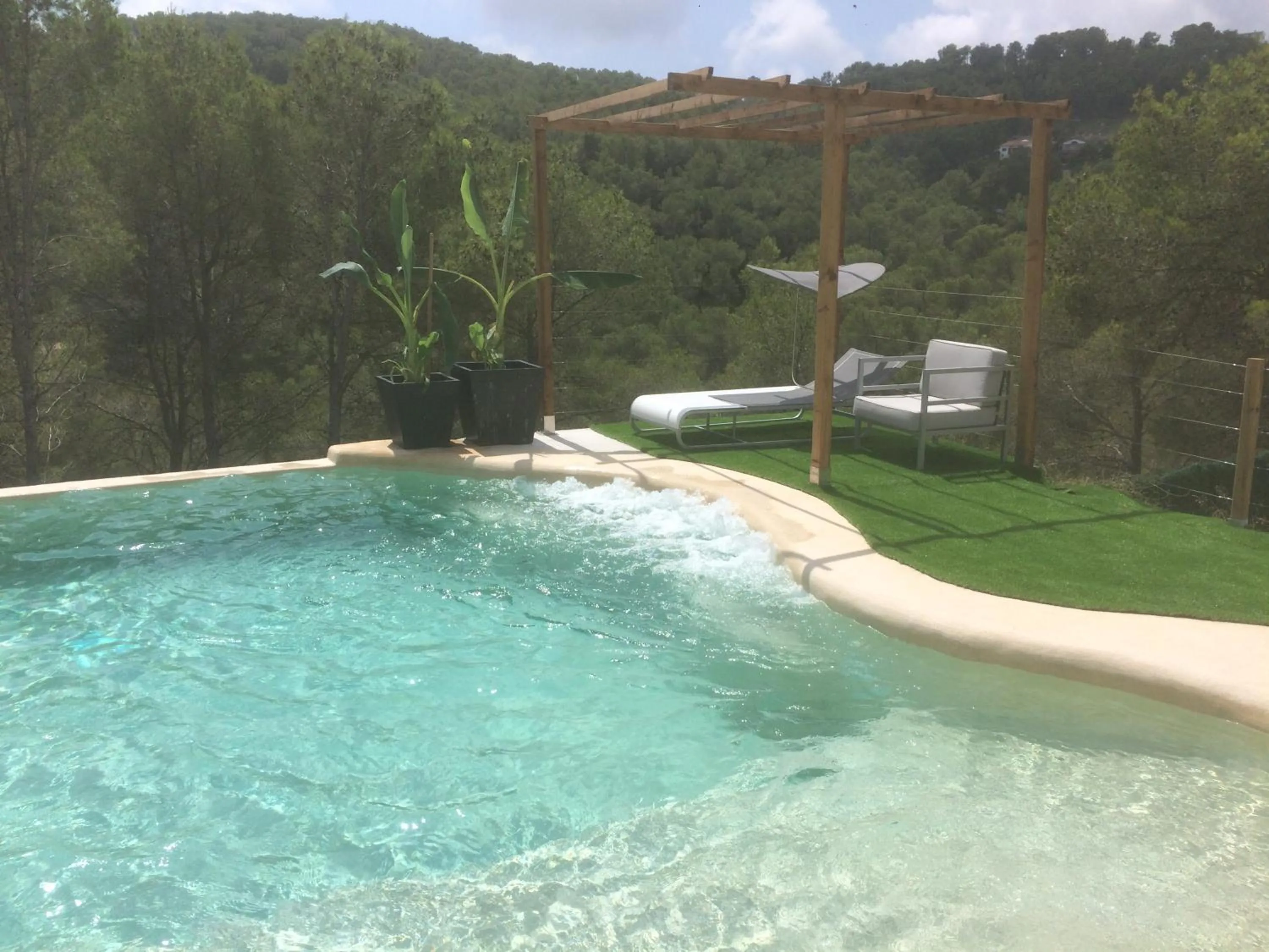 Villa Paradise , playa privada a 10 minutos de Sitges