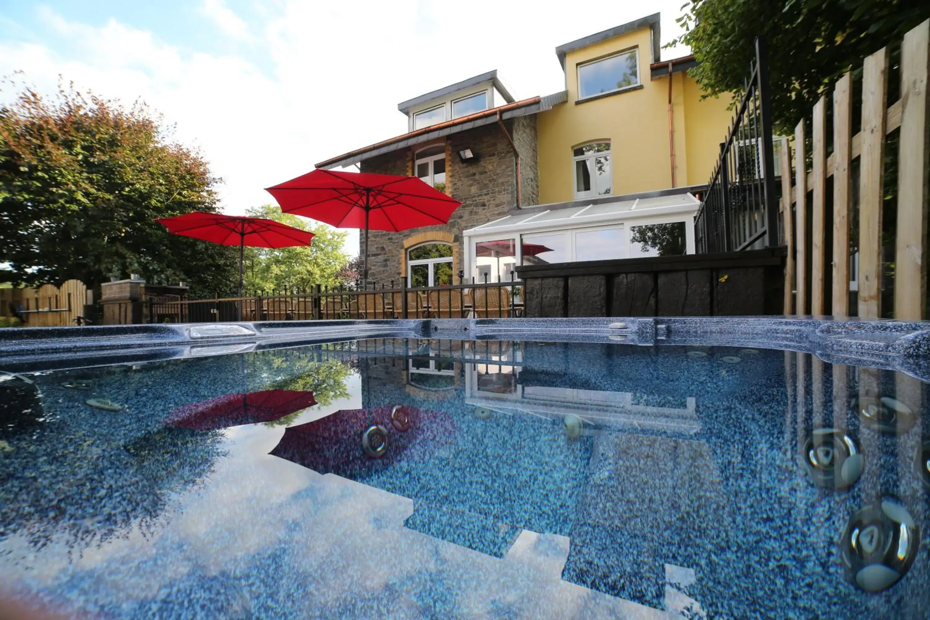 Dolce Villa Pool and Wellness Dolce Villa Pool and Wellness