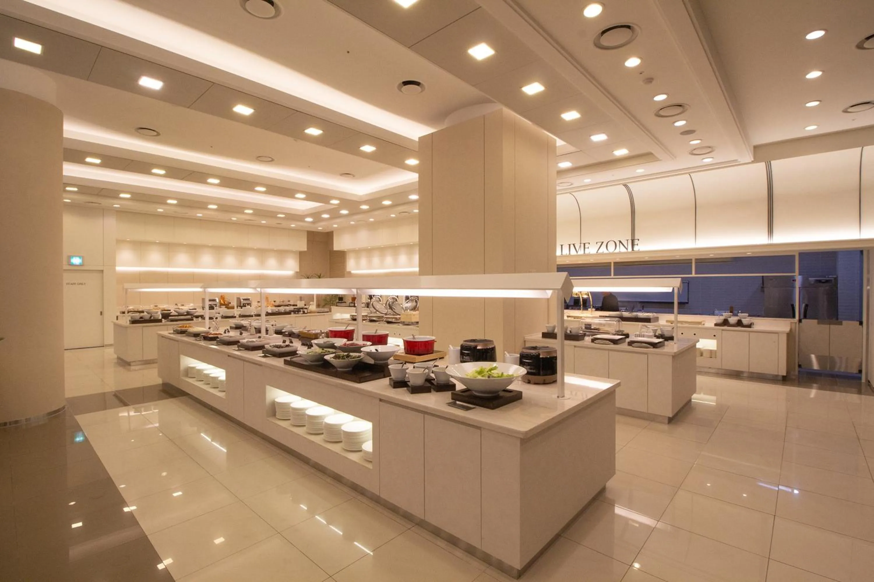 Breakfast in Sono Belle Byeonsan