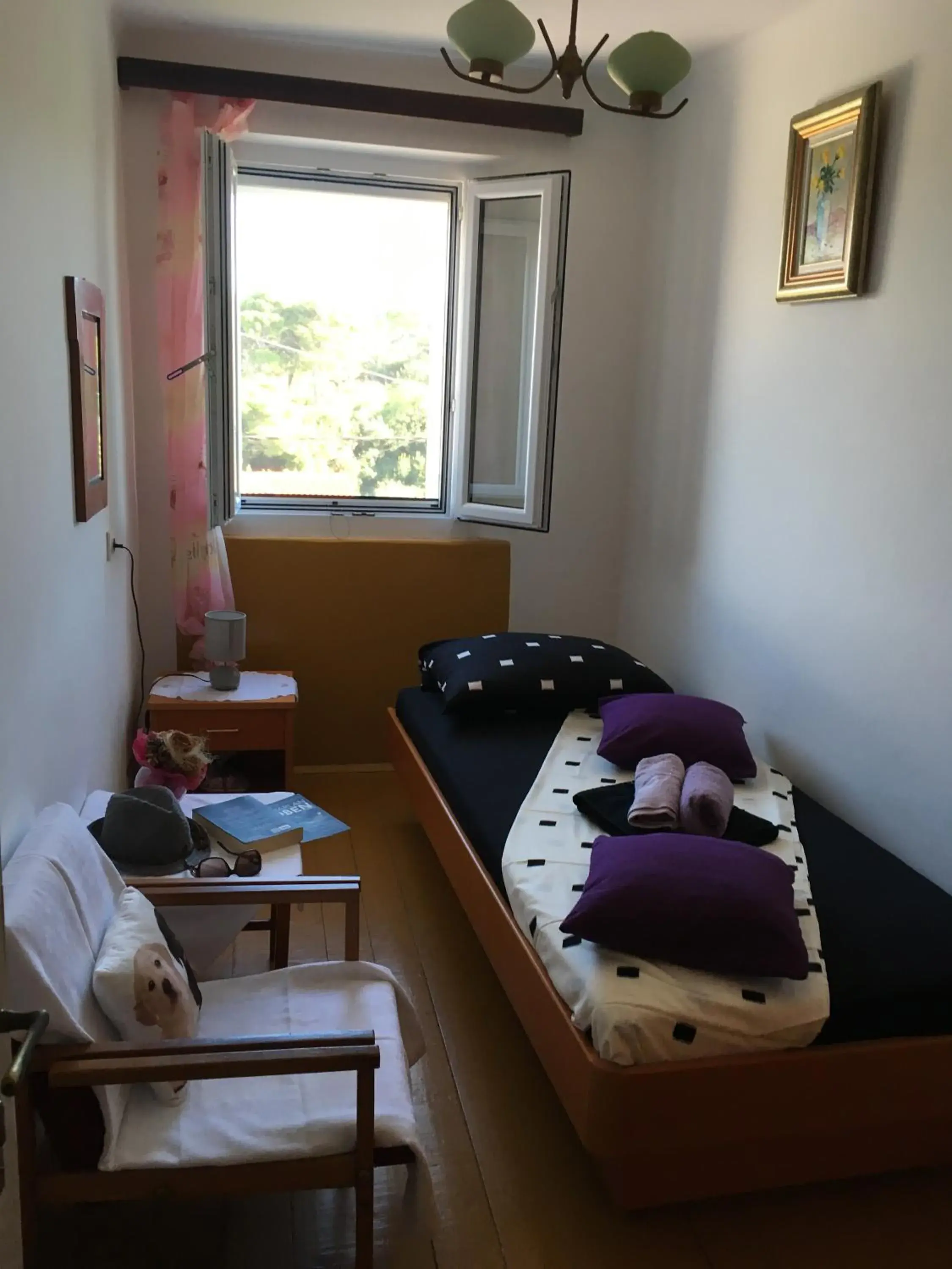 Standard Three Bedroom Apartment with Terrace and Sea View in Villa Sea Dream Koločep Standard Three Bedroom Apartment with Terrace and Sea View in Villa Sea Dream Koločep